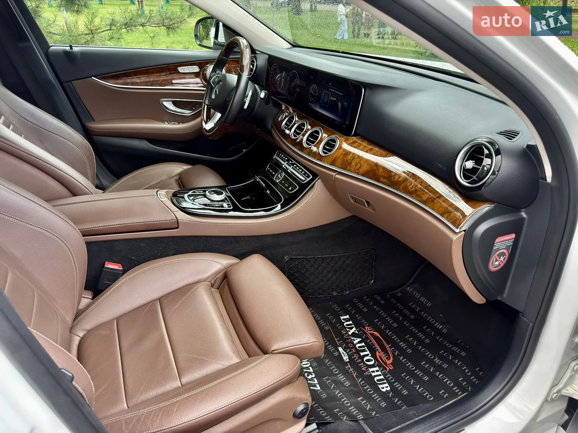 2016 Mercedes-Benz E-klasse - мініатюра 175