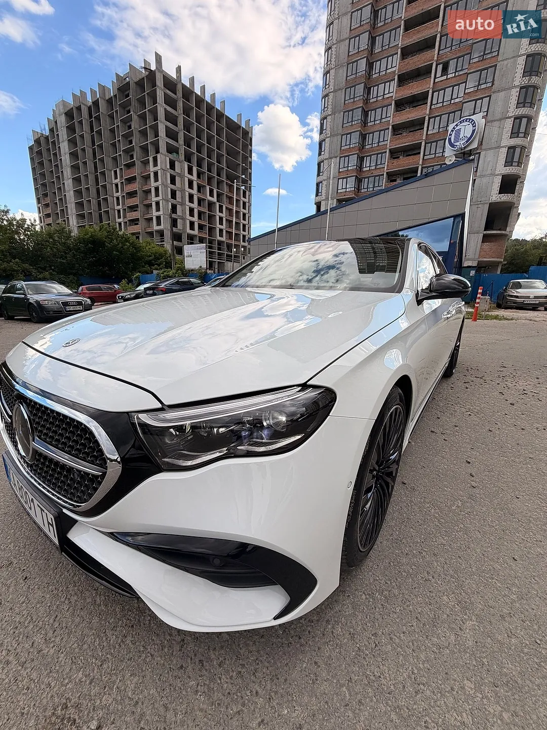 2023 Mercedes-Benz E-klasse - мініатюра 14