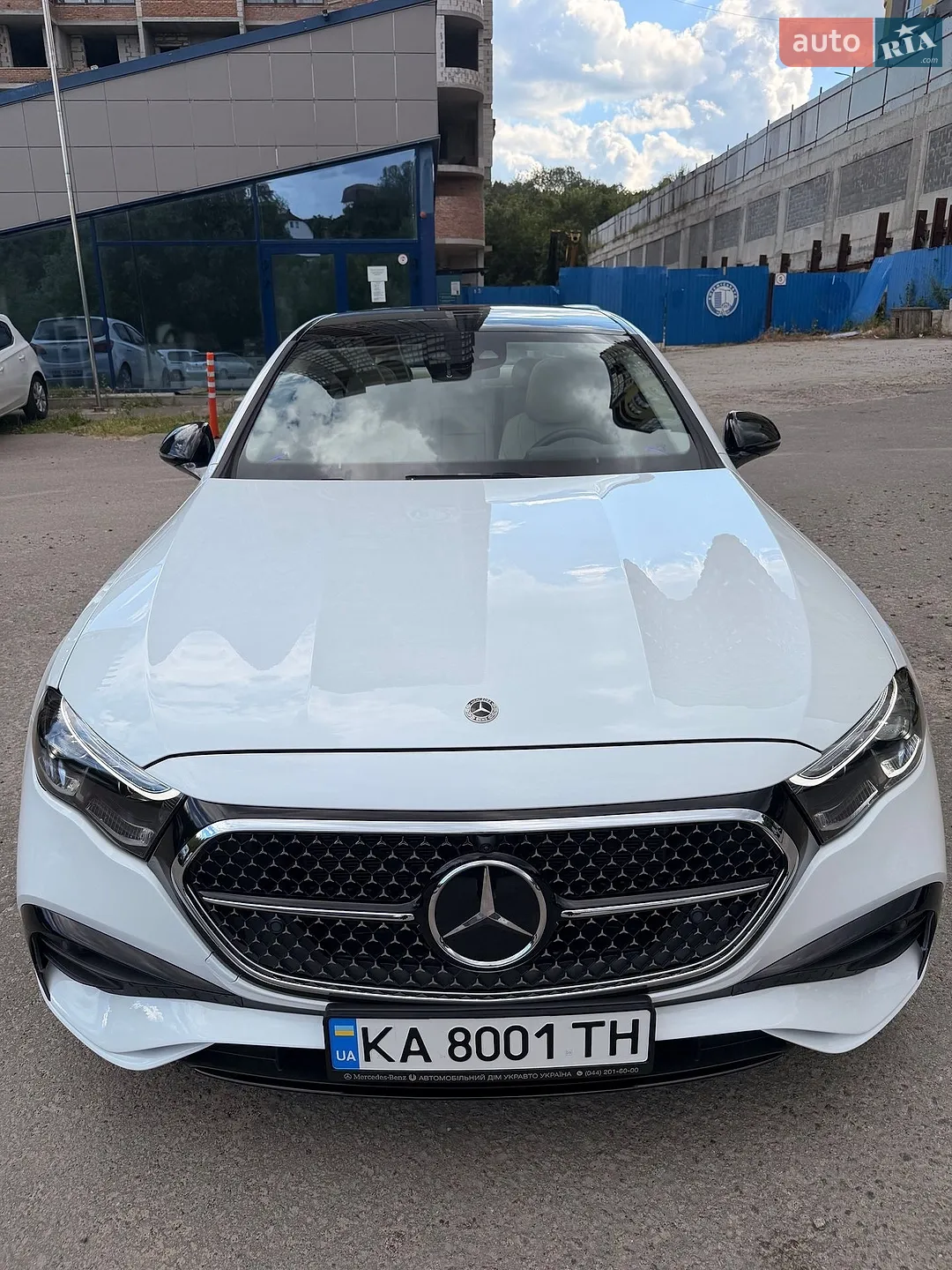 2023 Mercedes-Benz E-klasse - мініатюра 18