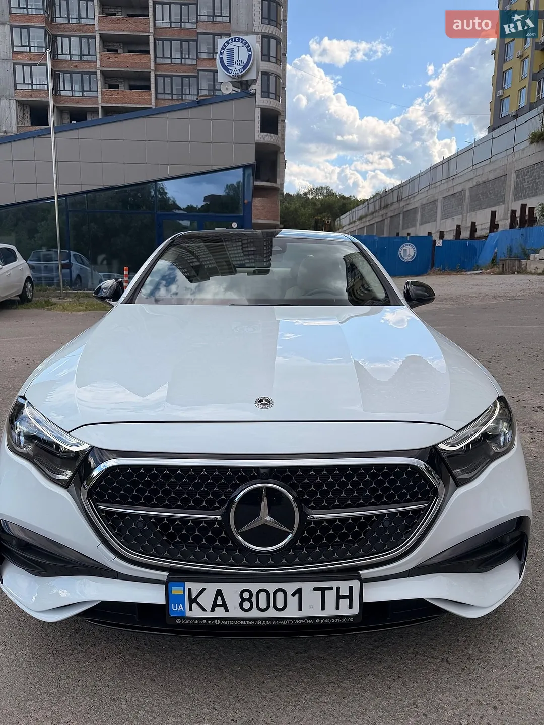 2023 Mercedes-Benz E-klasse - мініатюра 20