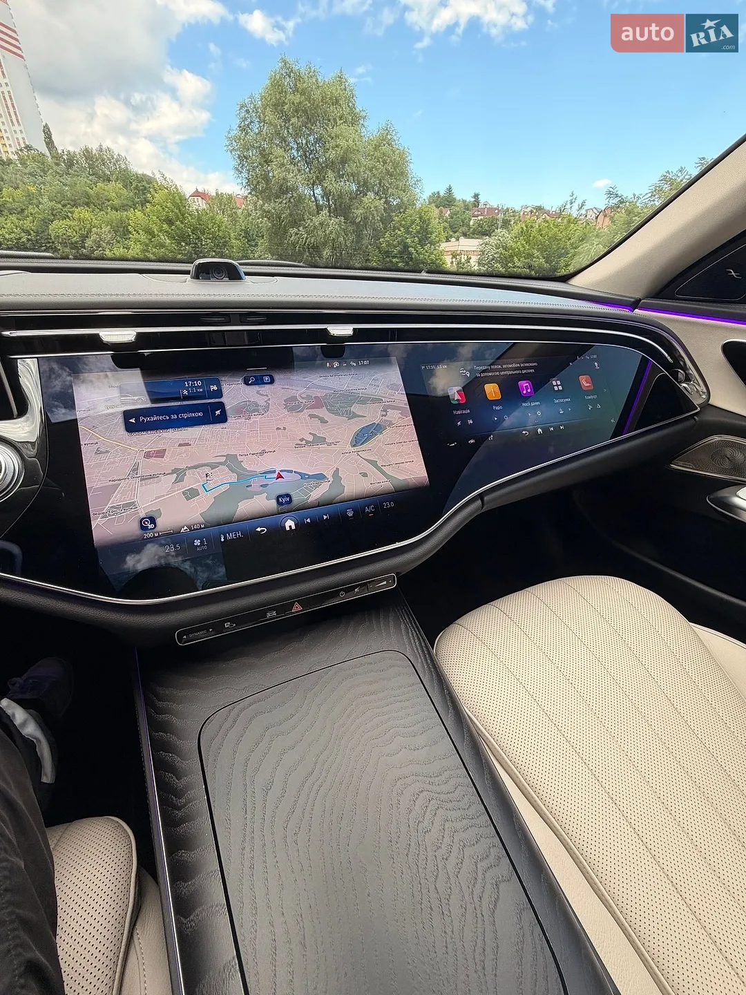 2023 Mercedes-Benz E-klasse - мініатюра 37