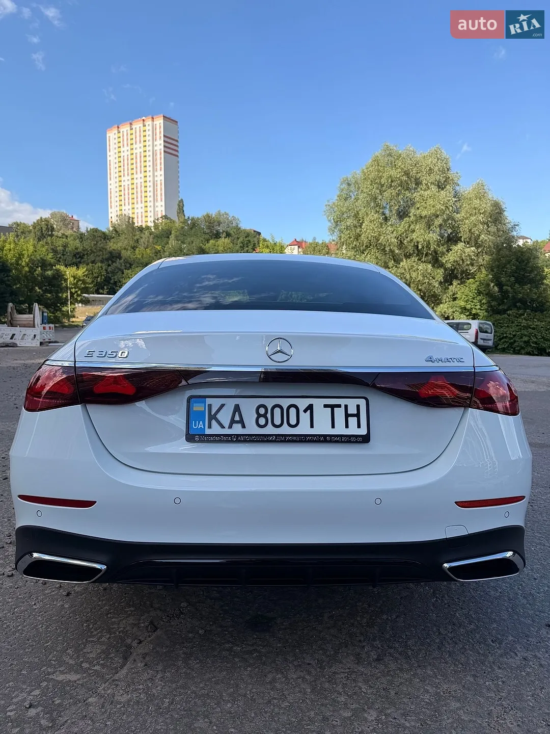 2023 Mercedes-Benz E-klasse - мініатюра 61