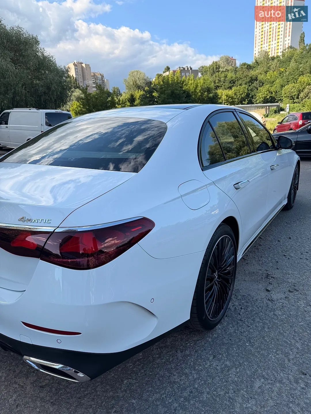 2023 Mercedes-Benz E-klasse - мініатюра 64