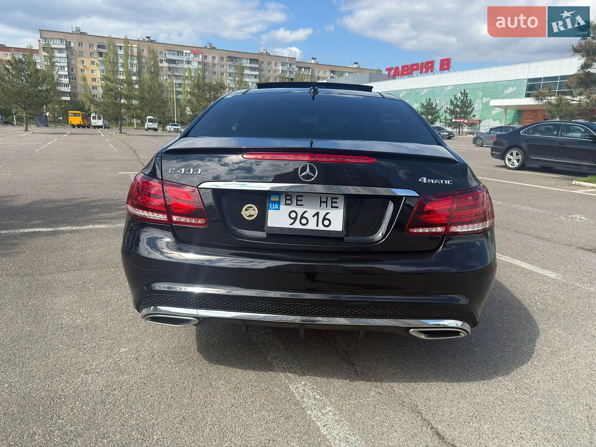 2016 Mercedes-Benz E-klasse - мініатюра 10