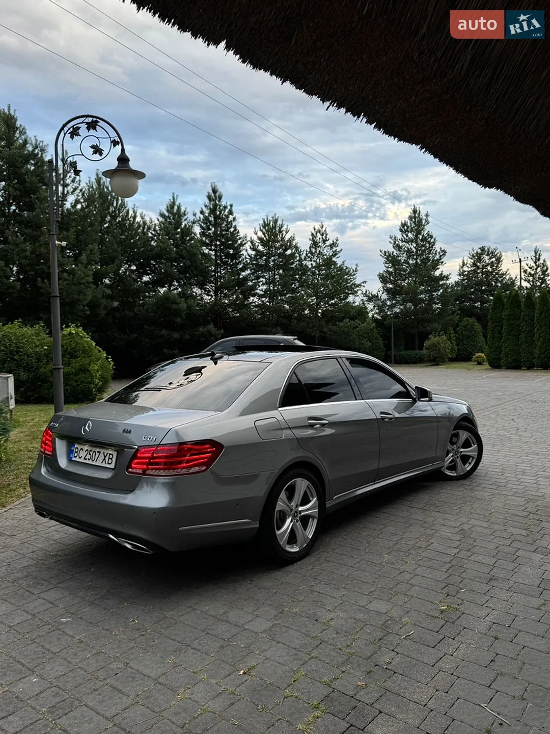2013 Mercedes-Benz E-klasse - мініатюра 7