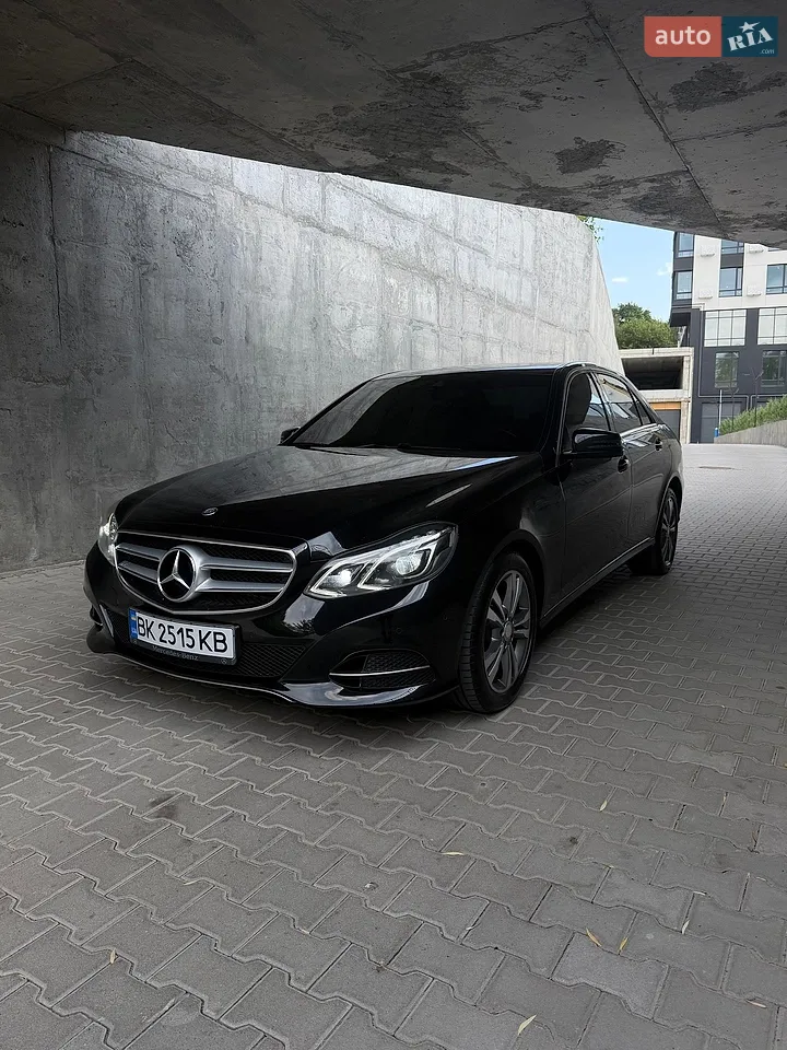 2015 Mercedes-Benz E-klasse - мініатюра 34