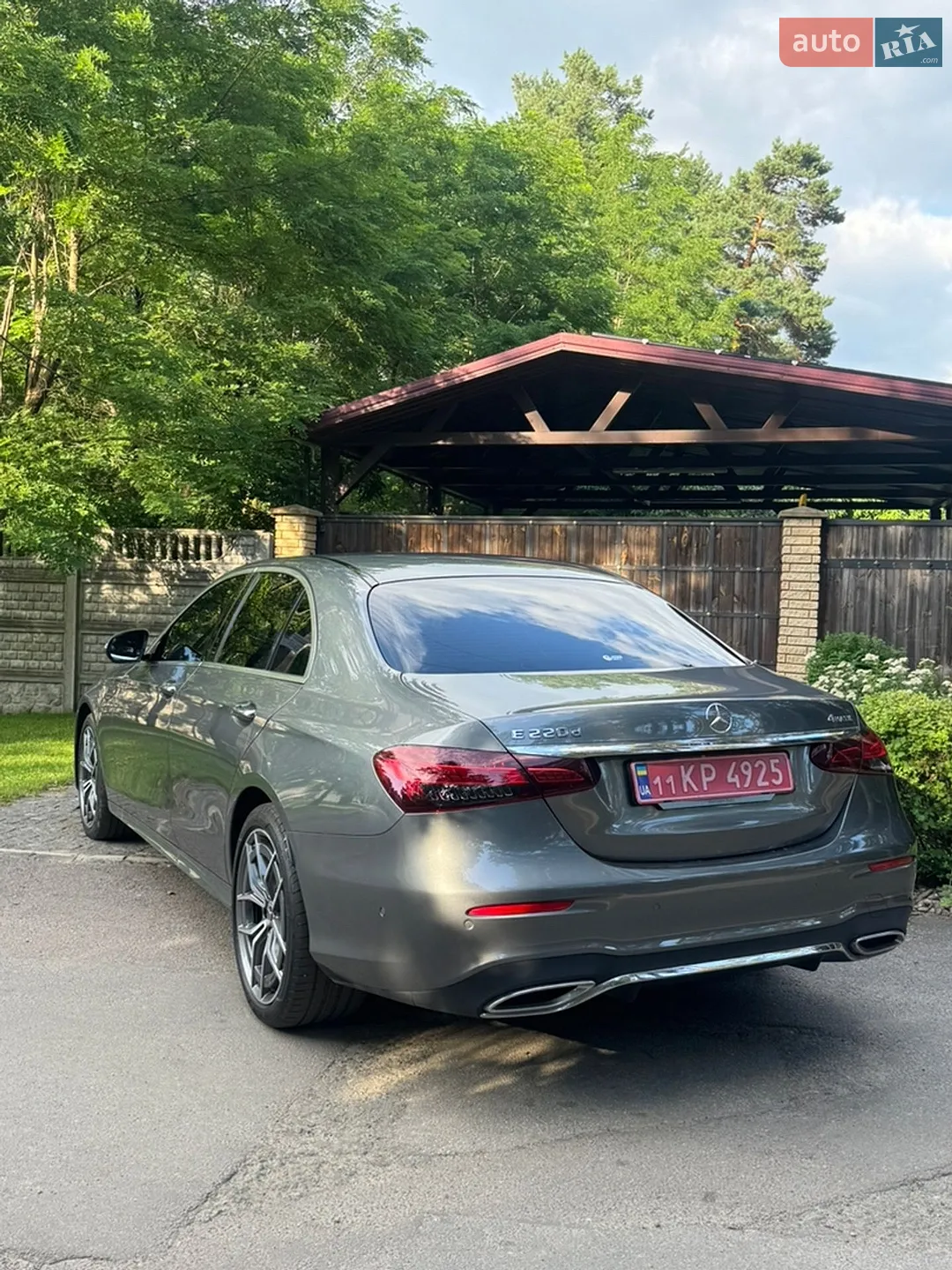 2023 Mercedes-Benz E-klasse - мініатюра 11