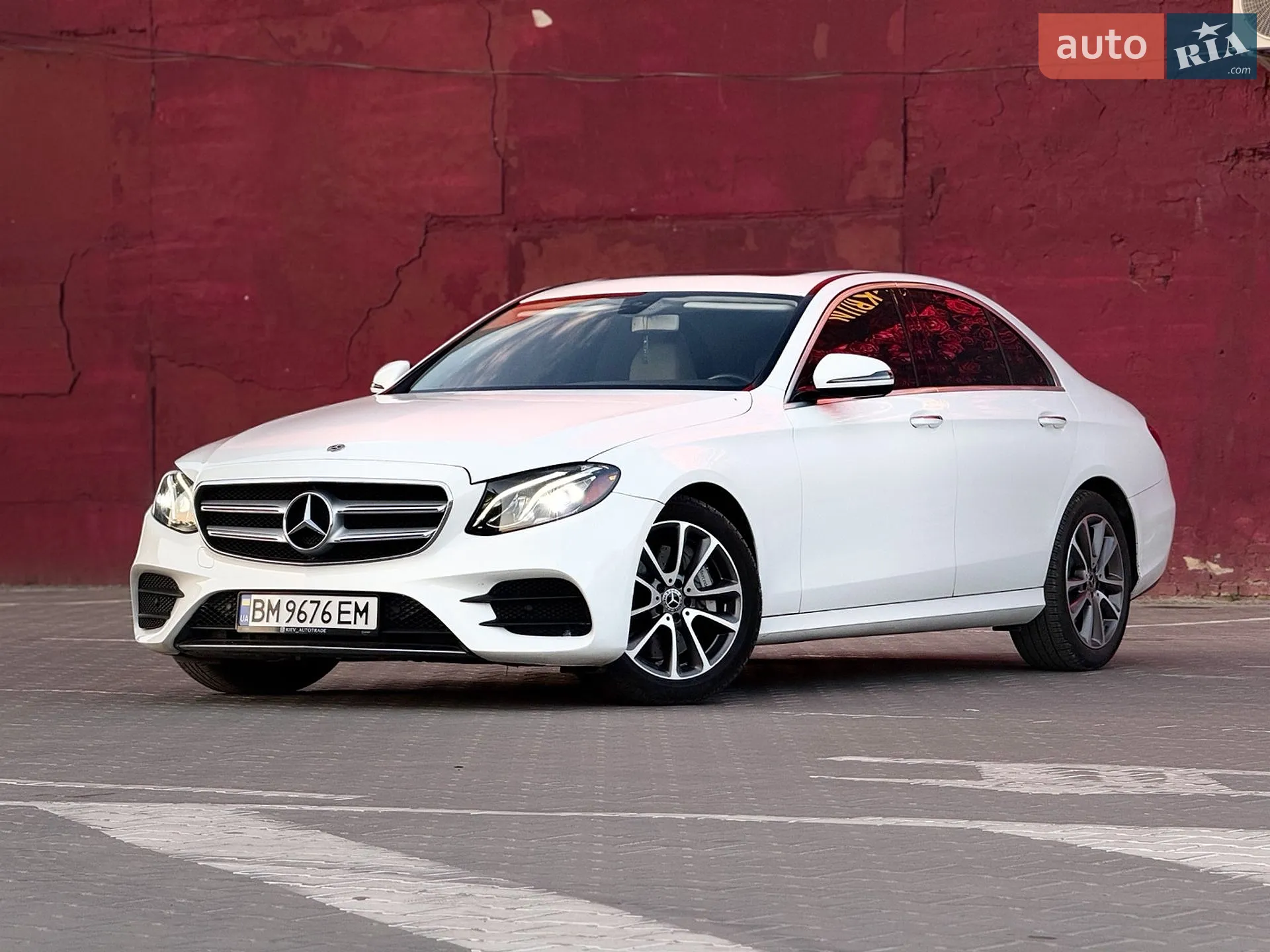 2020 Mercedes-Benz E-klasse - мініатюра 14