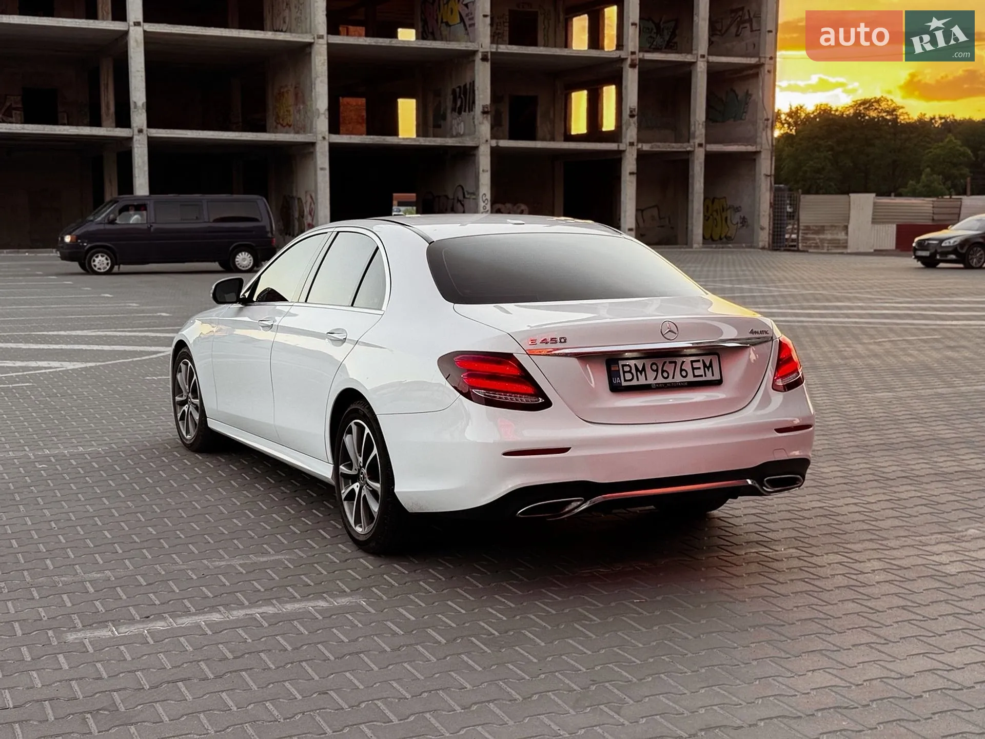 2020 Mercedes-Benz E-klasse - мініатюра 25