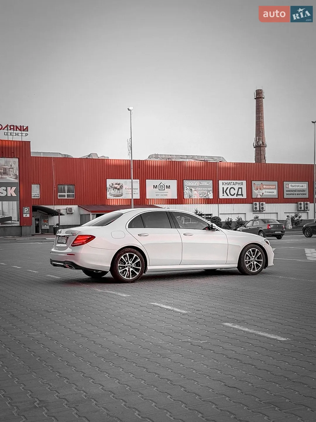 2020 Mercedes-Benz E-klasse - мініатюра 29