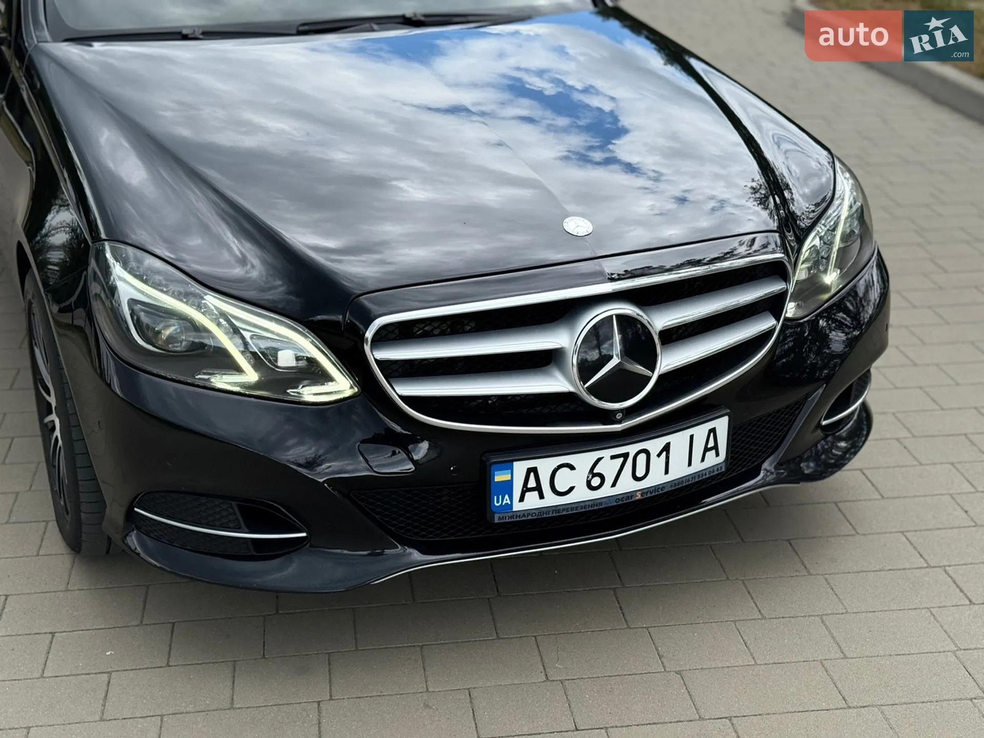 2014 Mercedes-Benz E-klasse - мініатюра 9