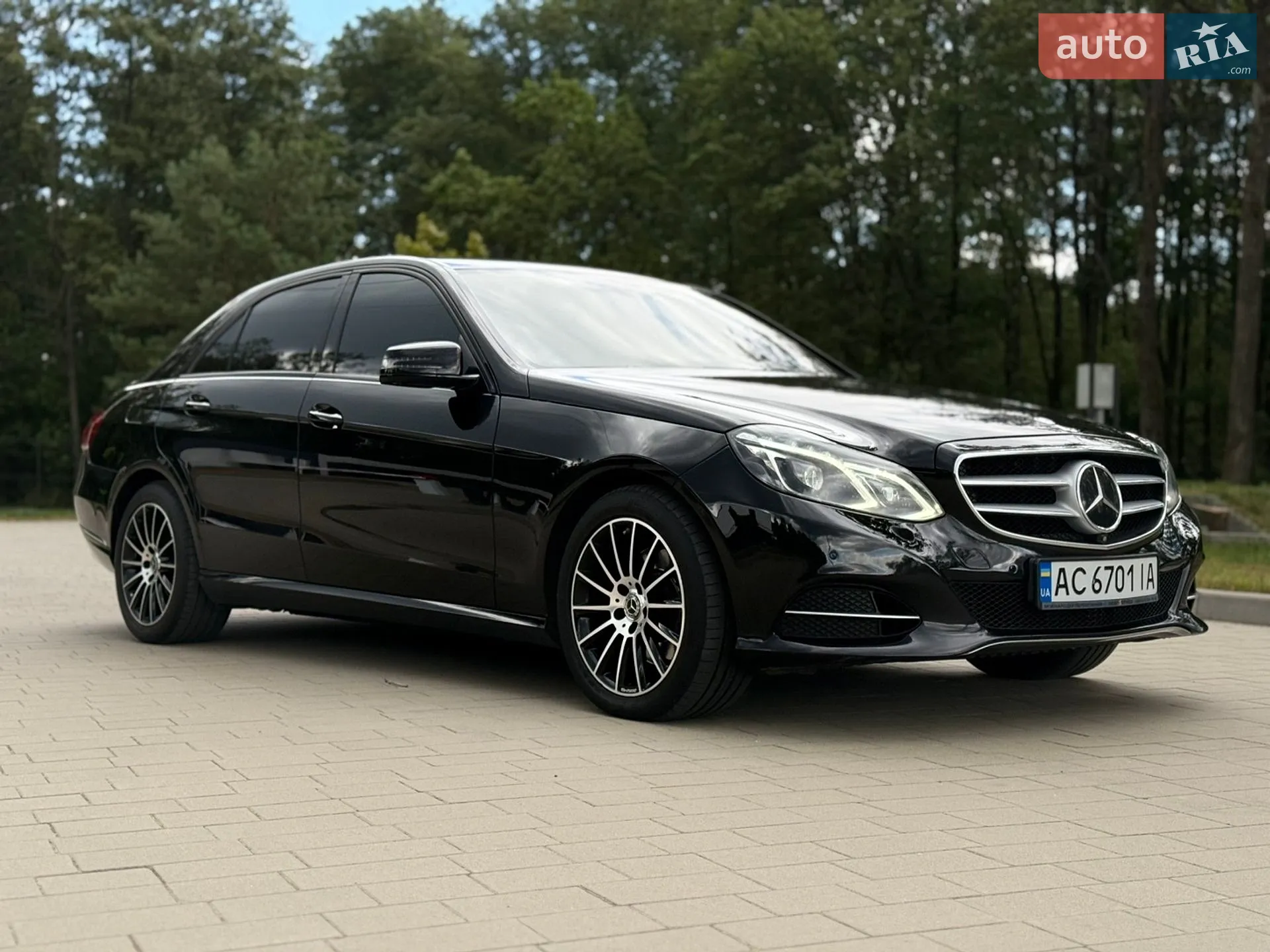 2014 Mercedes-Benz E-klasse - мініатюра 12