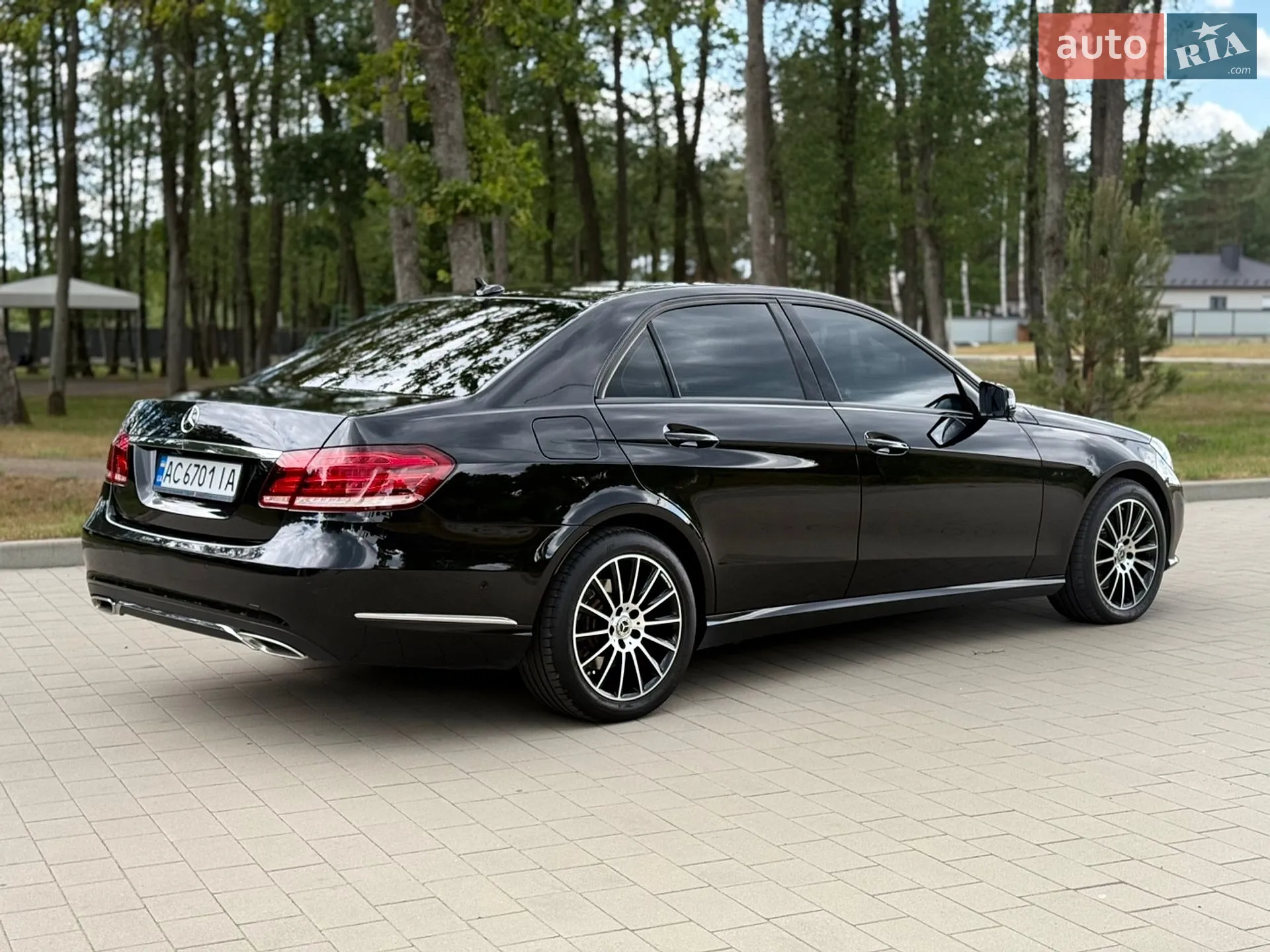 2014 Mercedes-Benz E-klasse - мініатюра 17