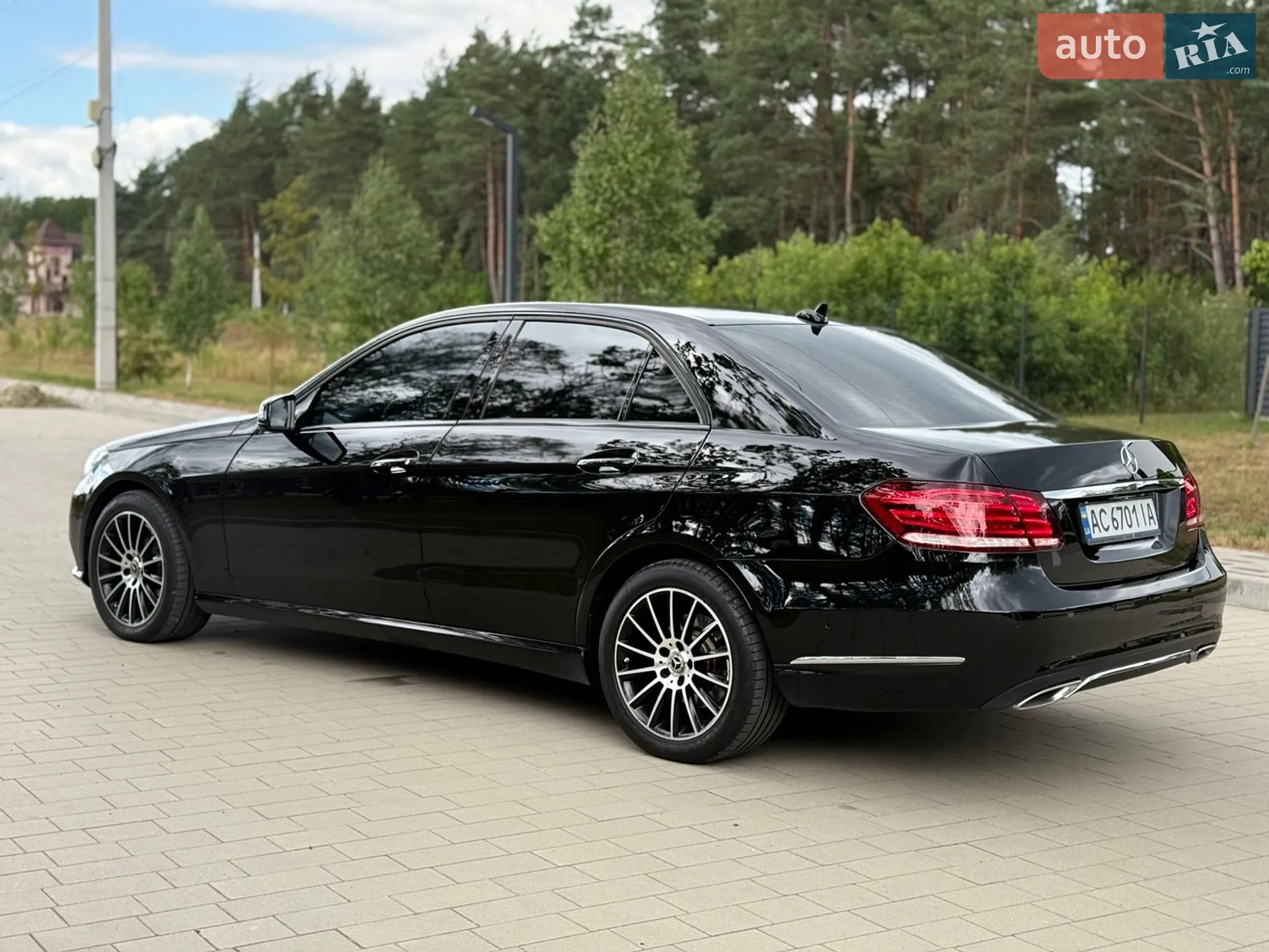 2014 Mercedes-Benz E-klasse - мініатюра 26