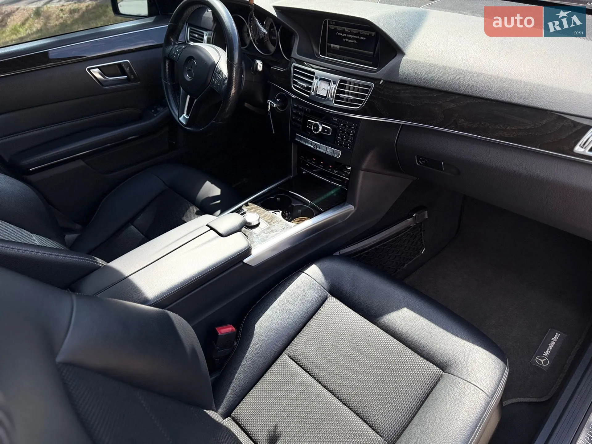 2014 Mercedes-Benz E-klasse - мініатюра 36