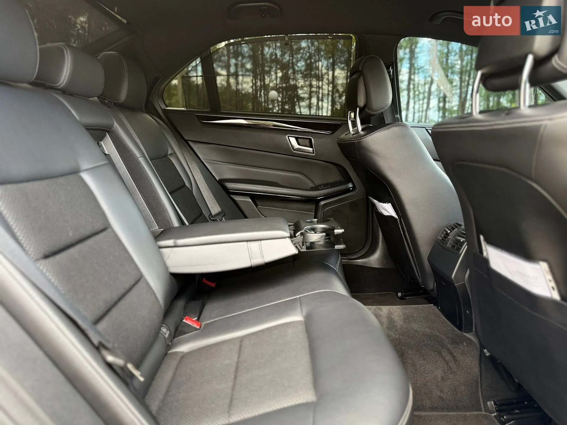 2014 Mercedes-Benz E-klasse - мініатюра 86