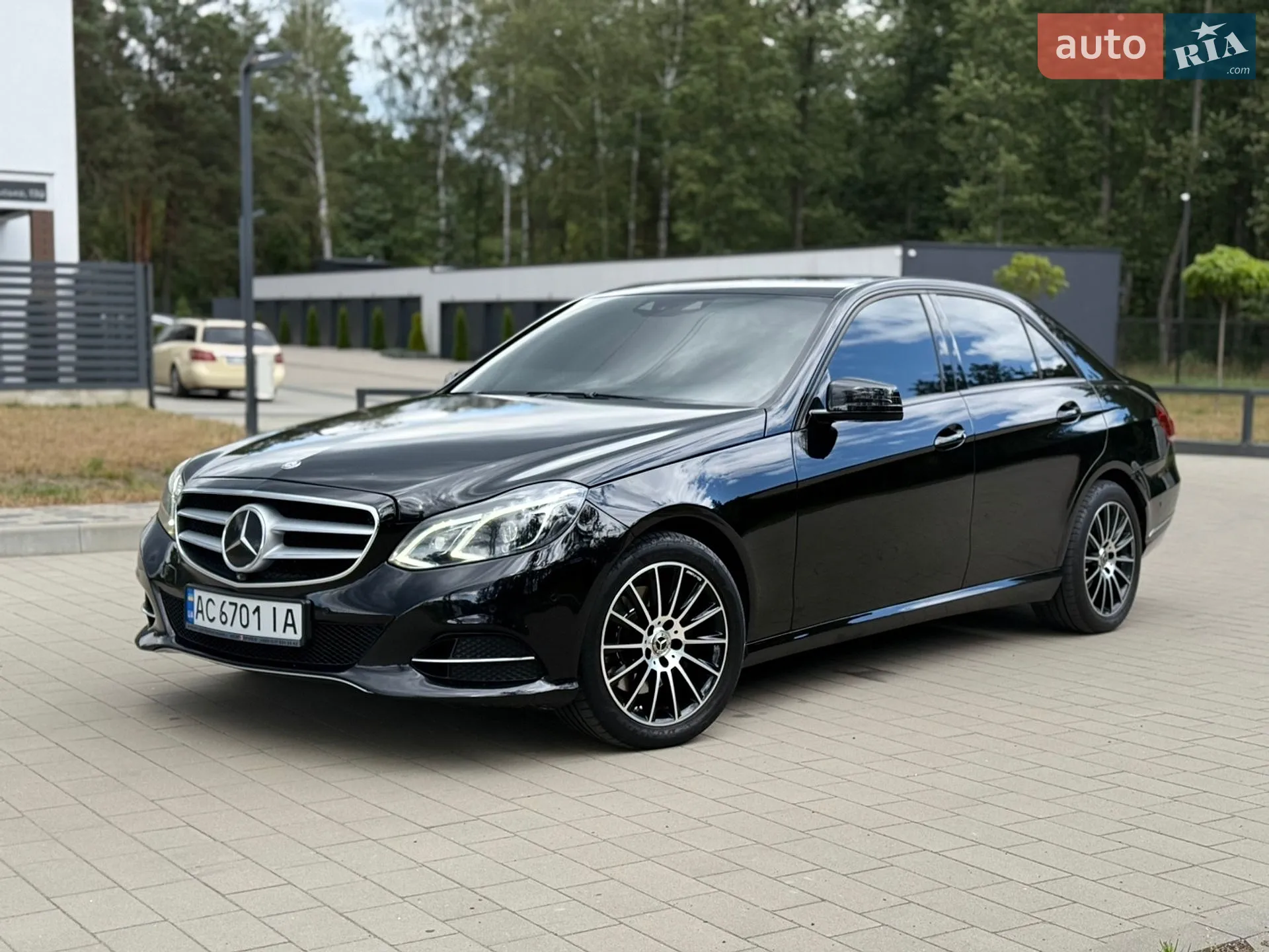 2014 Mercedes-Benz E-klasse - мініатюра 99