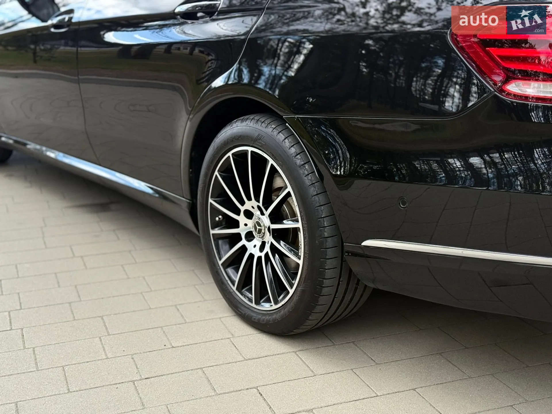 2014 Mercedes-Benz E-klasse - мініатюра 122