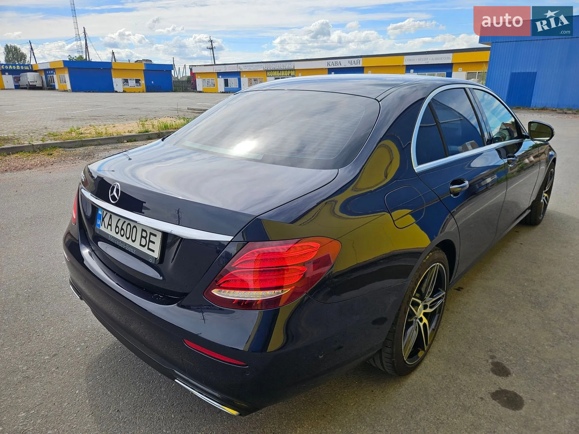 2020 Mercedes-Benz E-klasse - мініатюра 3