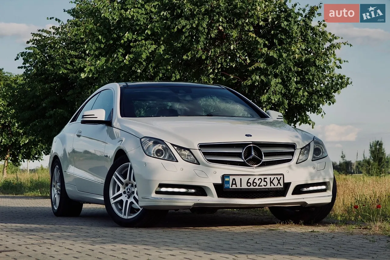 2012 Mercedes-Benz E-klasse - мініатюра 21