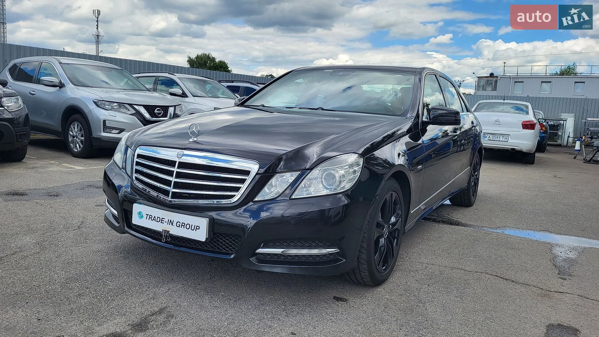 2012 Mercedes-Benz E-klasse - мініатюра 14