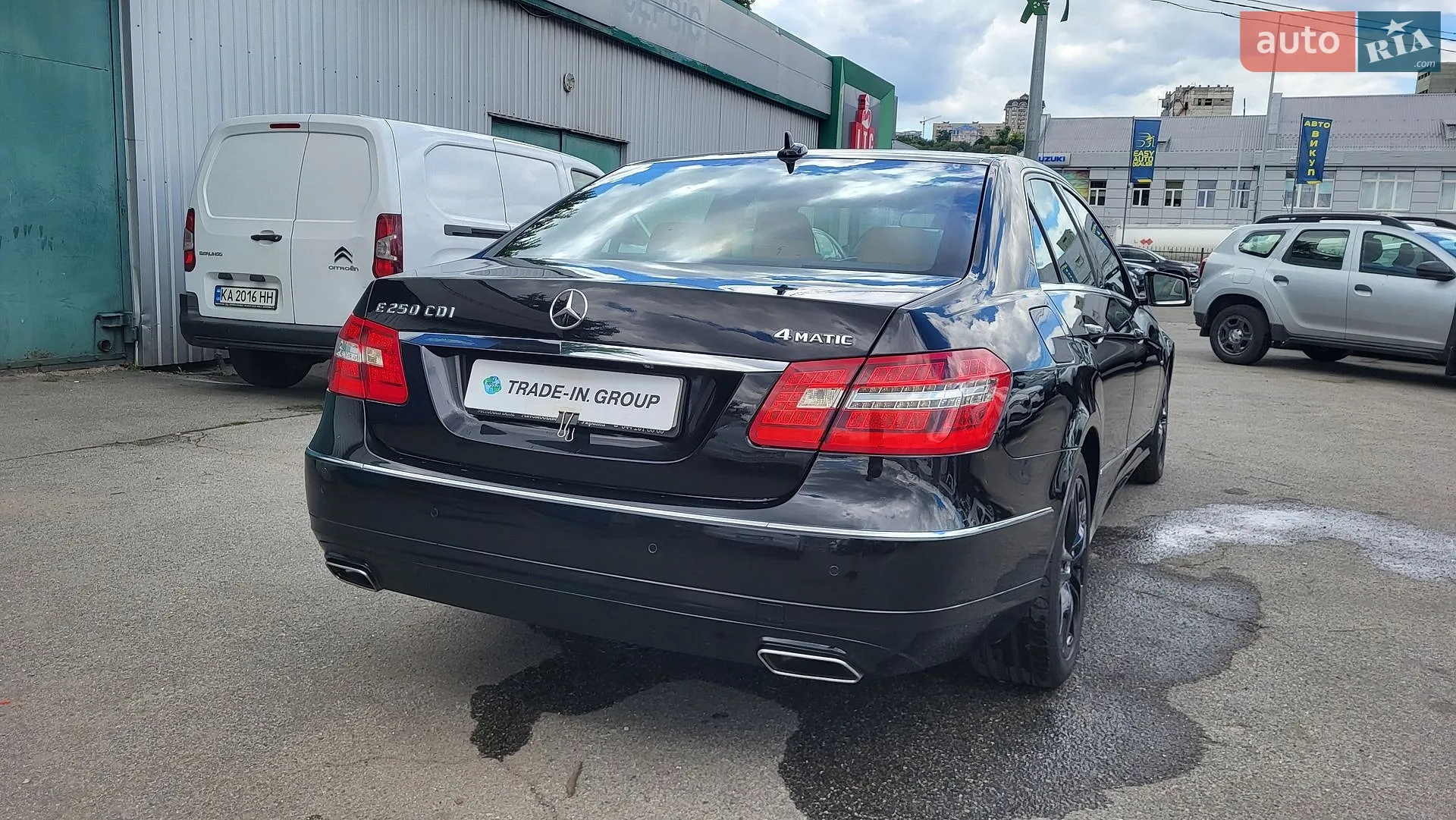 2012 Mercedes-Benz E-klasse - мініатюра 20
