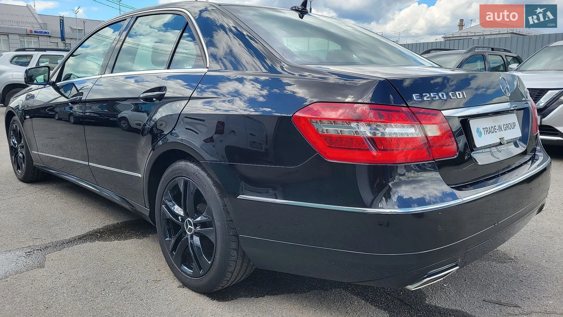 2012 Mercedes-Benz E-klasse - мініатюра 45