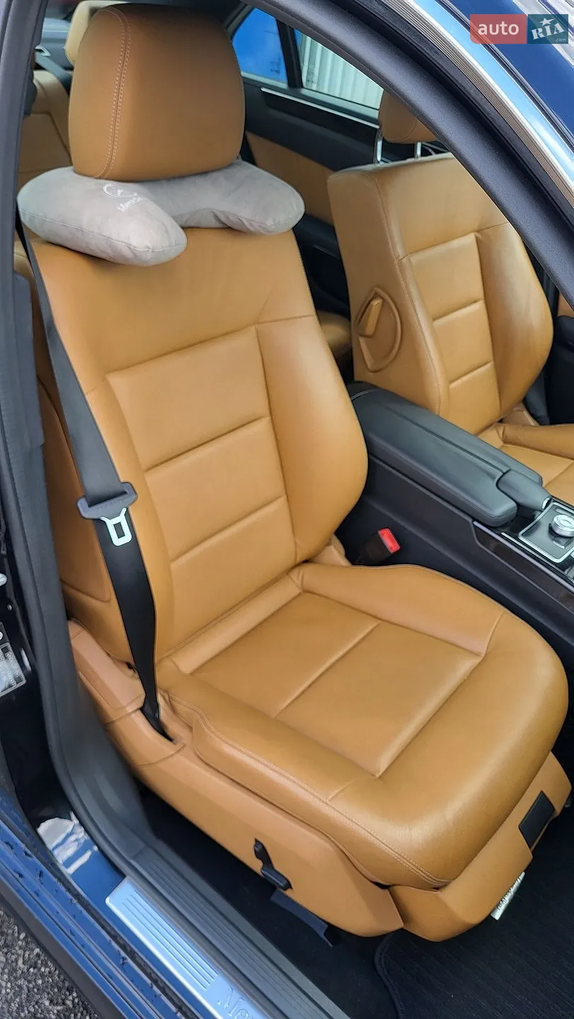 2012 Mercedes-Benz E-klasse - мініатюра 32