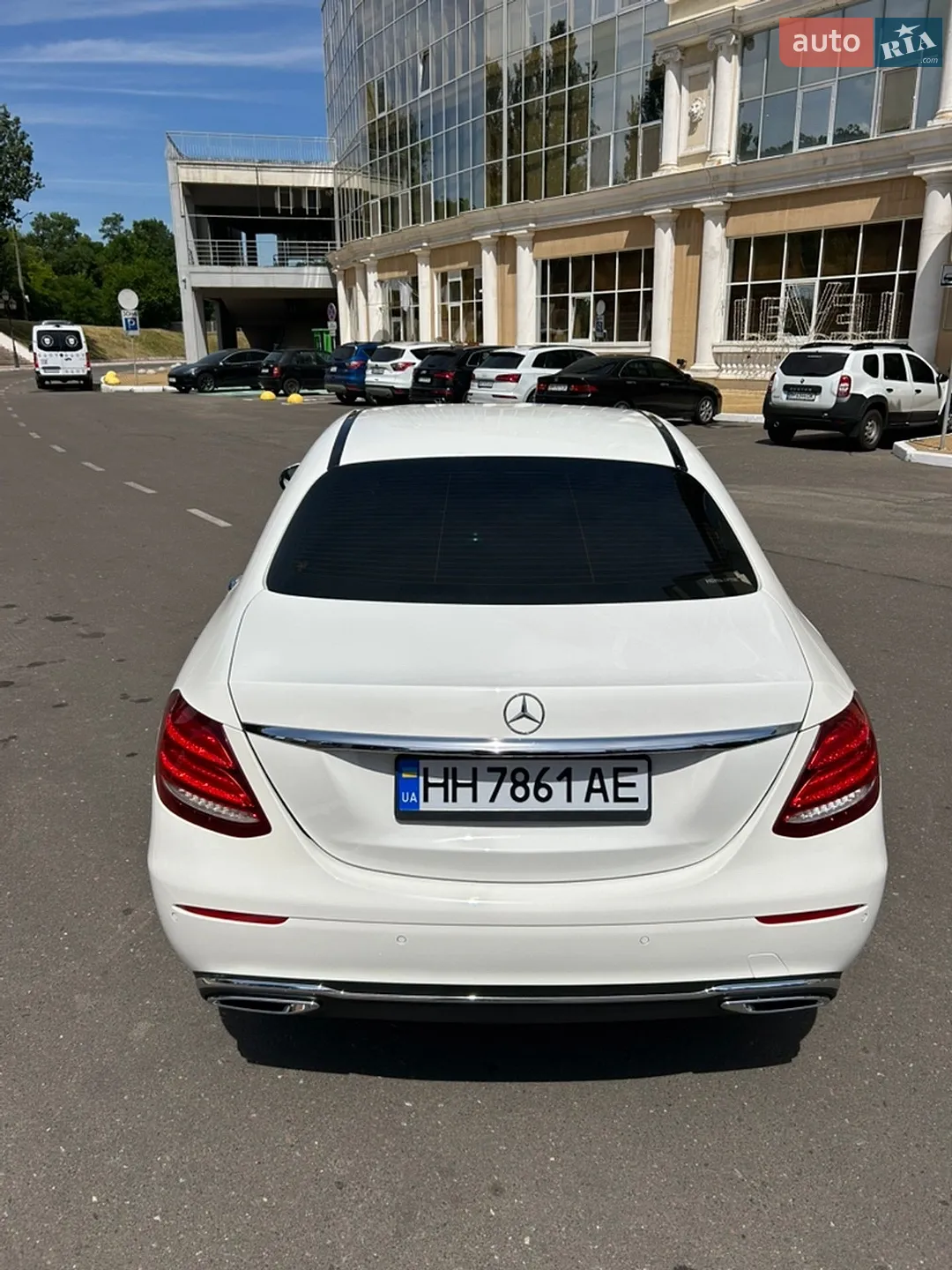 2019 Mercedes-Benz E-klasse - мініатюра 47