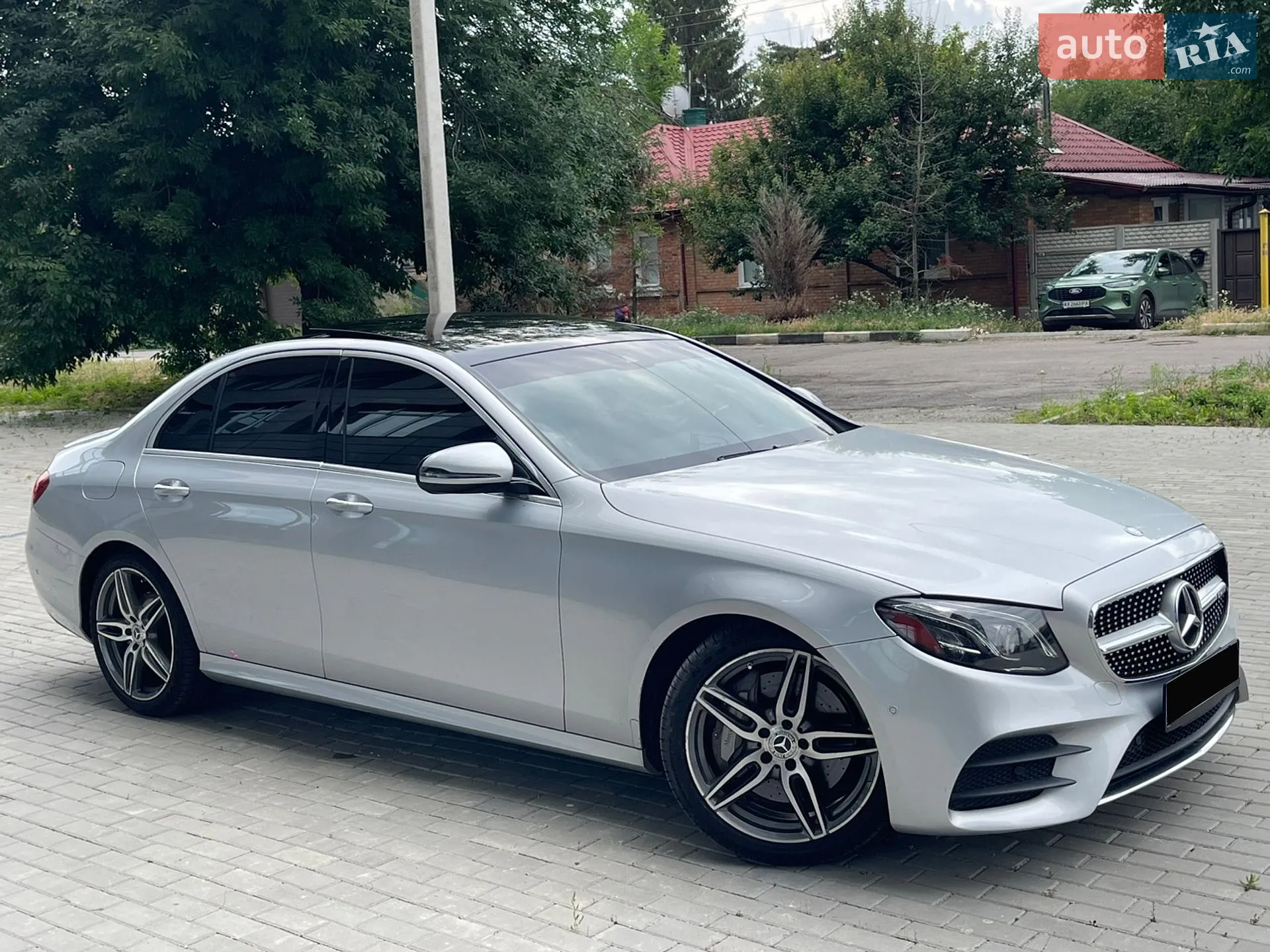 2017 Mercedes-Benz E-klasse - мініатюра 28