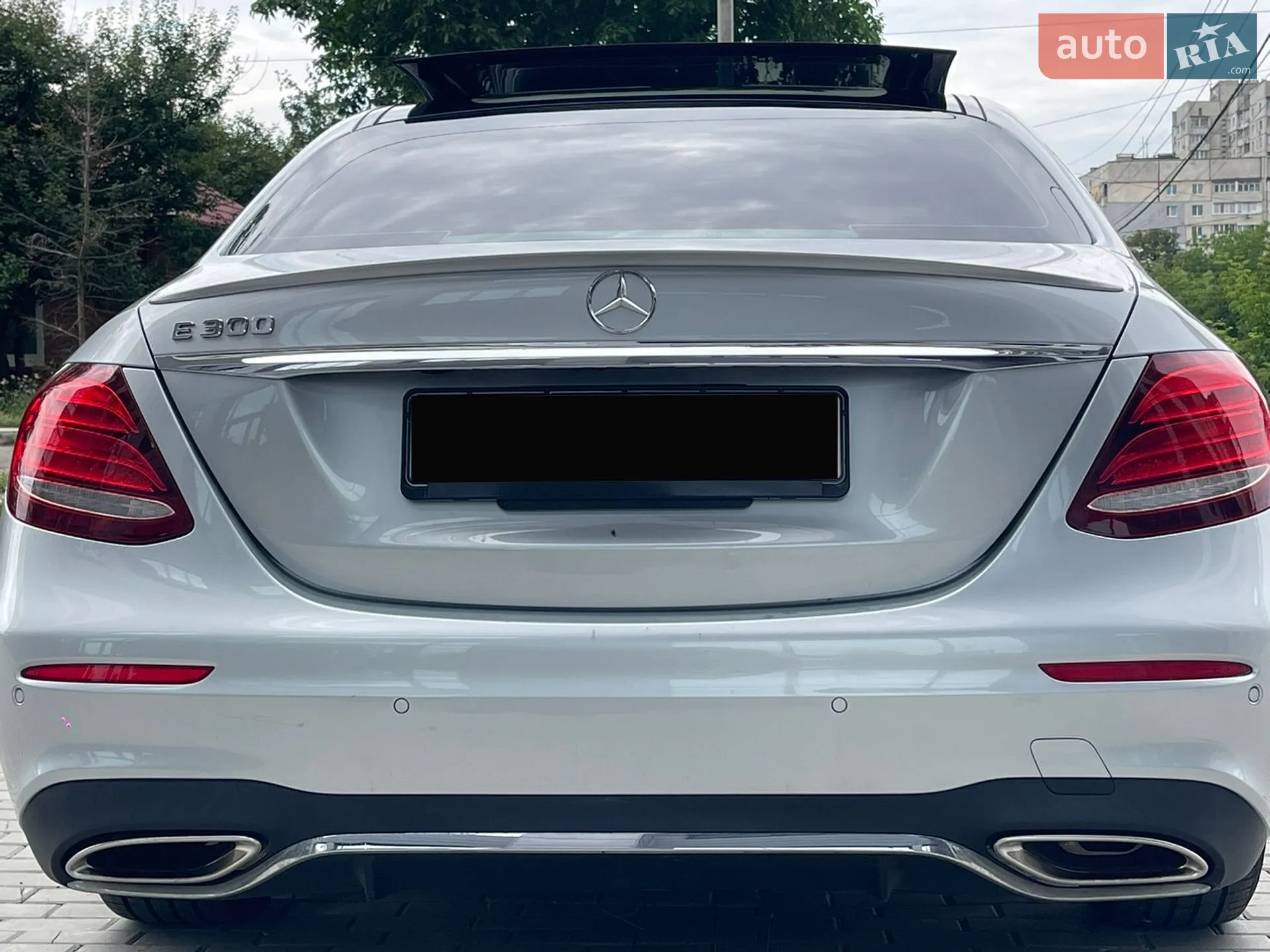 2017 Mercedes-Benz E-klasse - мініатюра 29