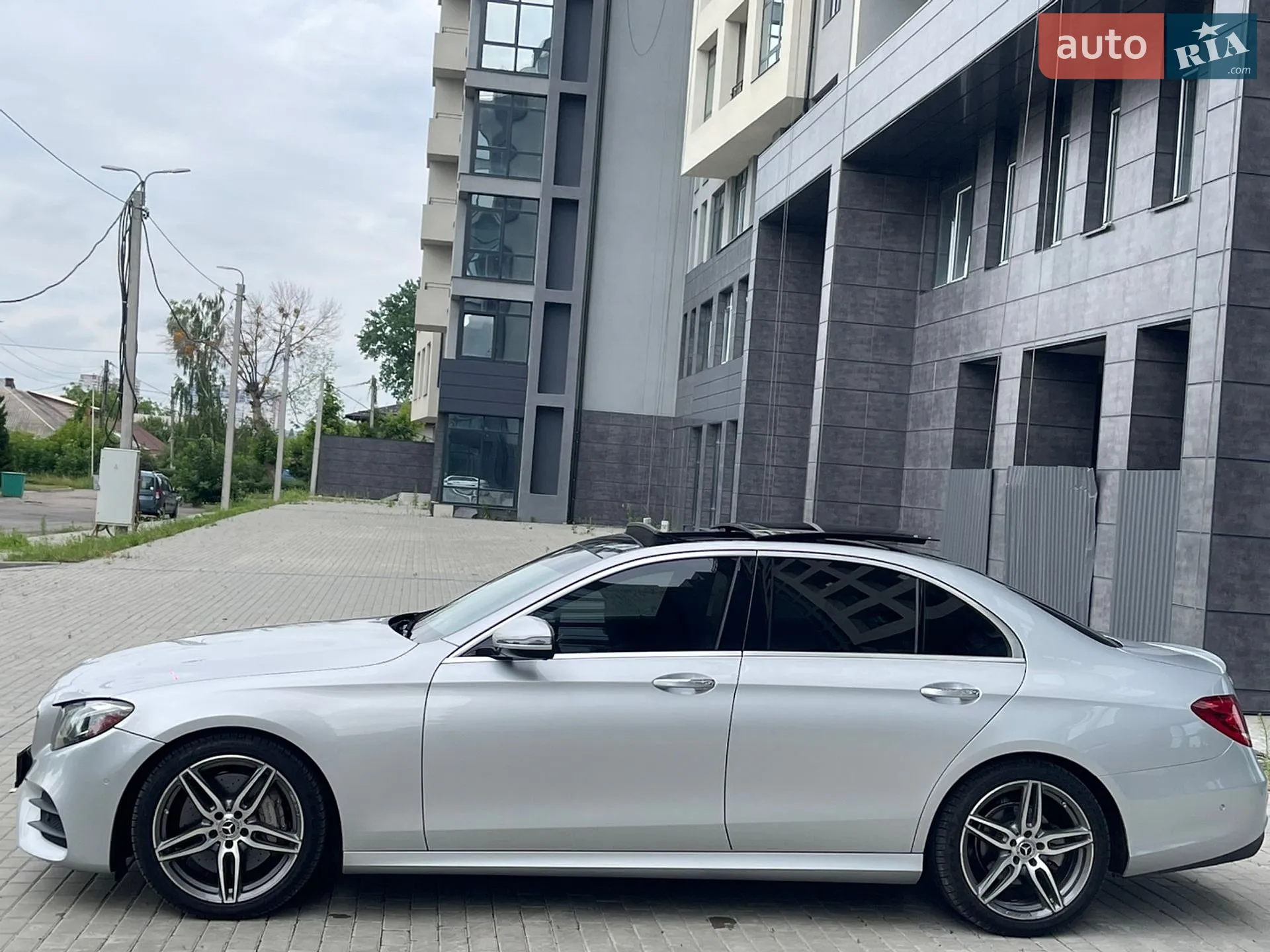 2017 Mercedes-Benz E-klasse - мініатюра 45