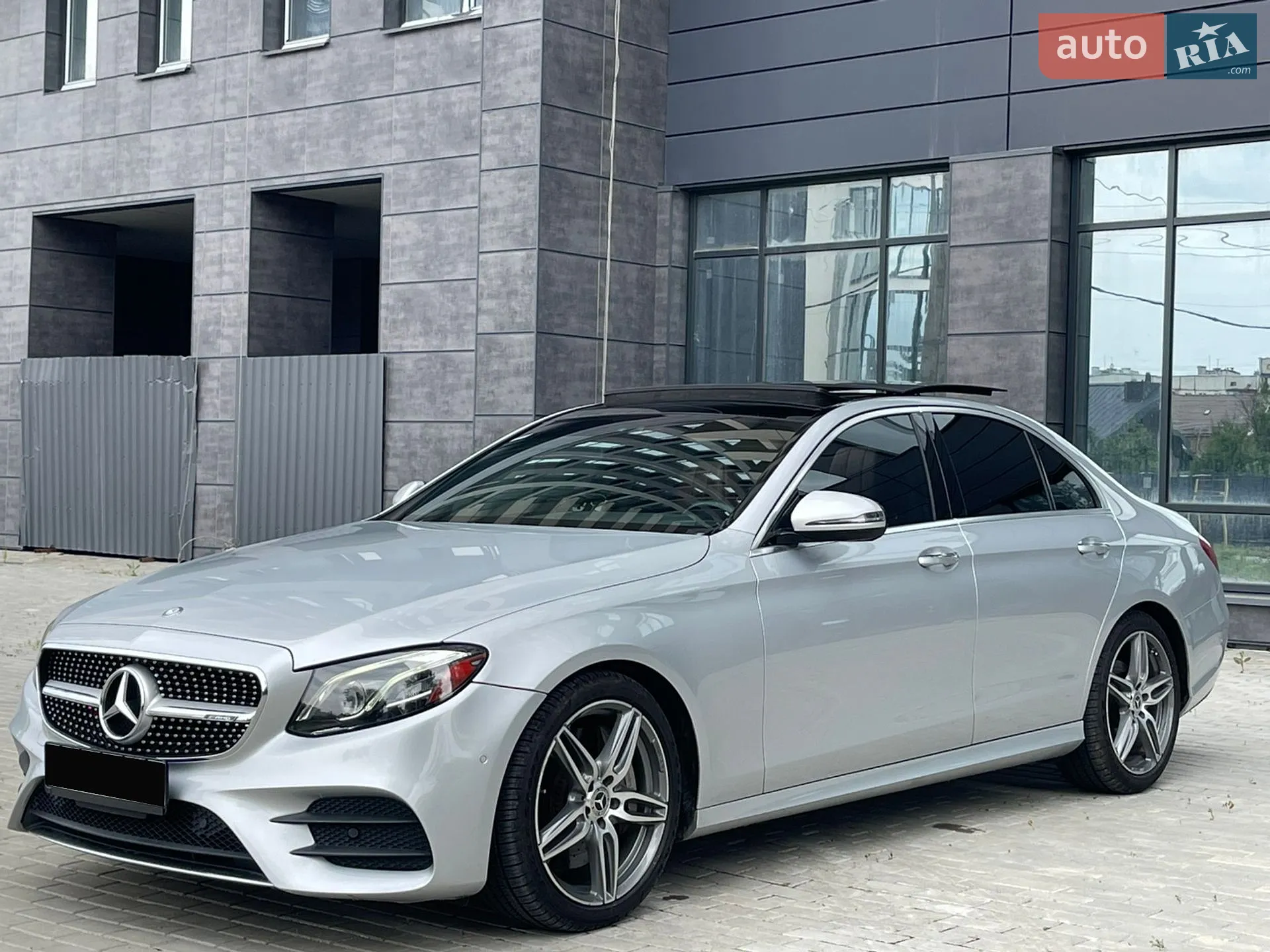 2017 Mercedes-Benz E-klasse - мініатюра 12