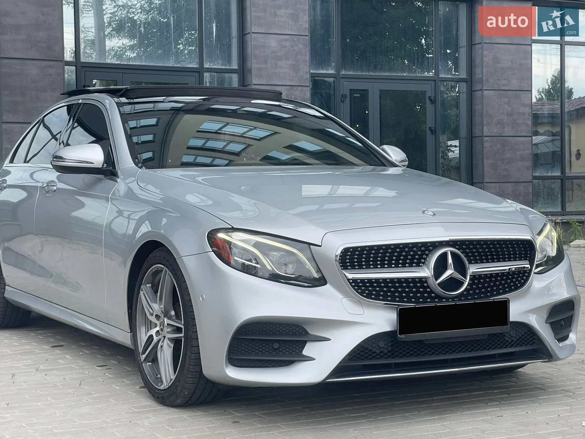 2017 Mercedes-Benz E-klasse - мініатюра 48