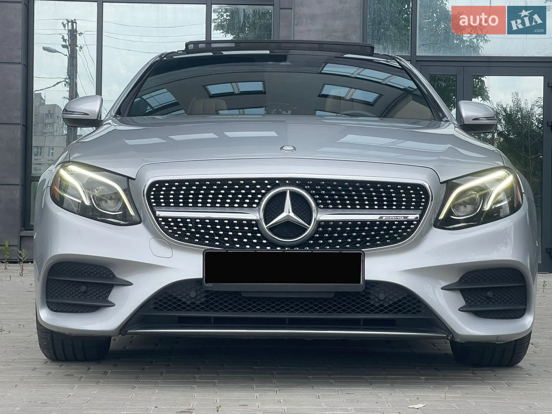 2017 Mercedes-Benz E-klasse - мініатюра 50