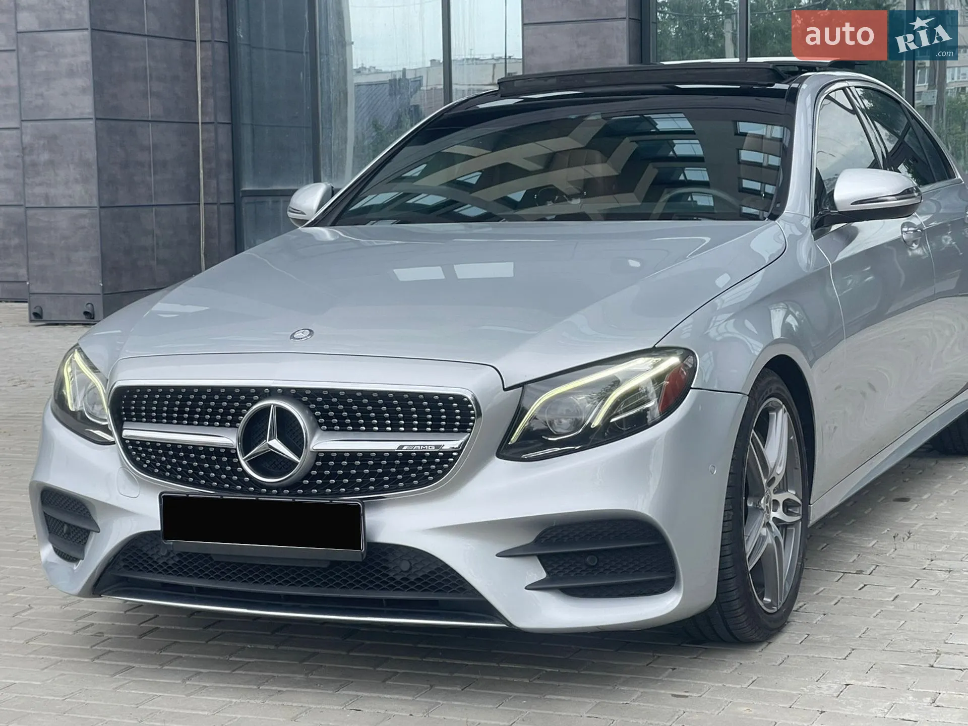 2017 Mercedes-Benz E-klasse - мініатюра 53