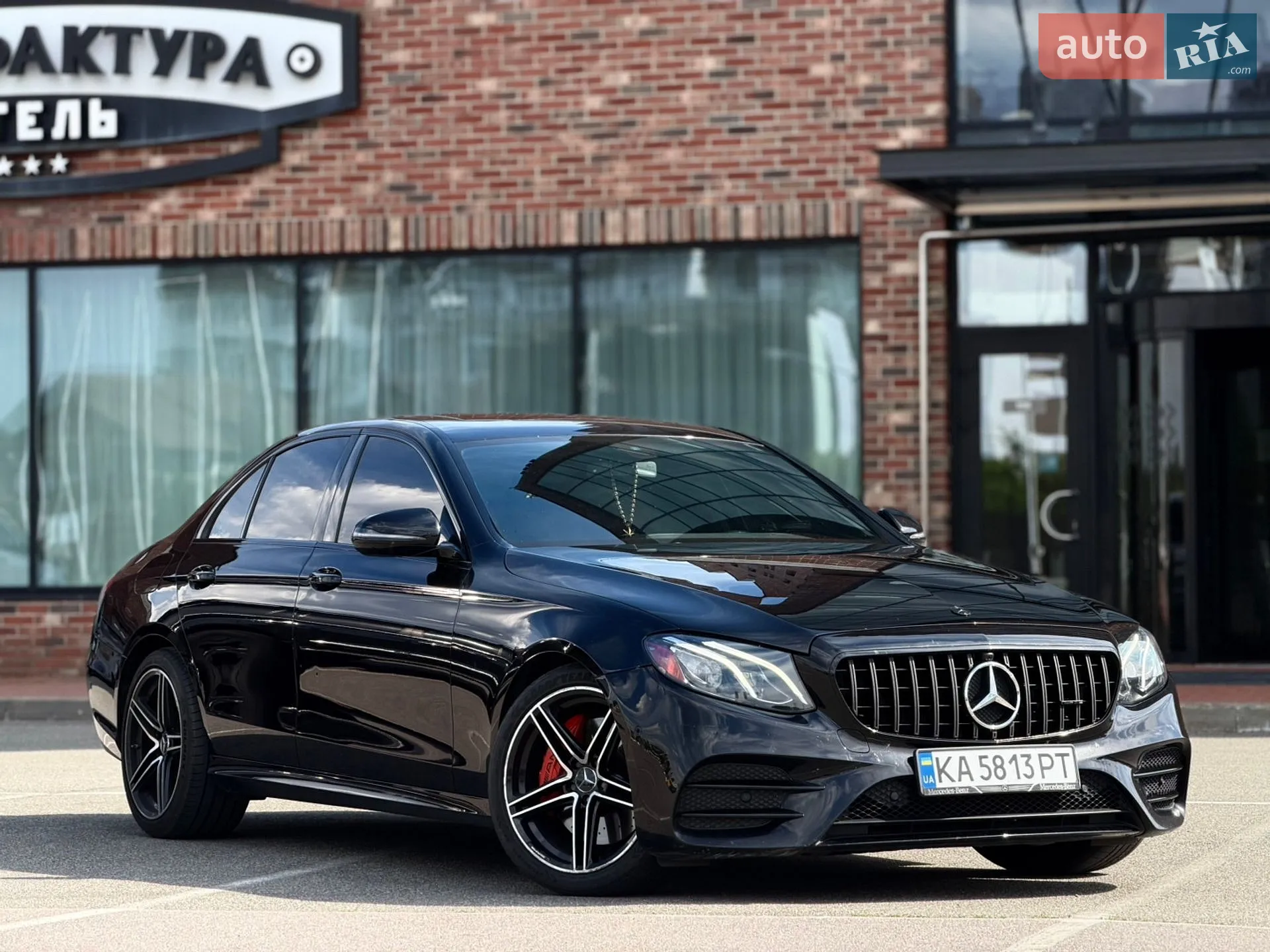 2016 Mercedes-Benz E-klasse - мініатюра 2