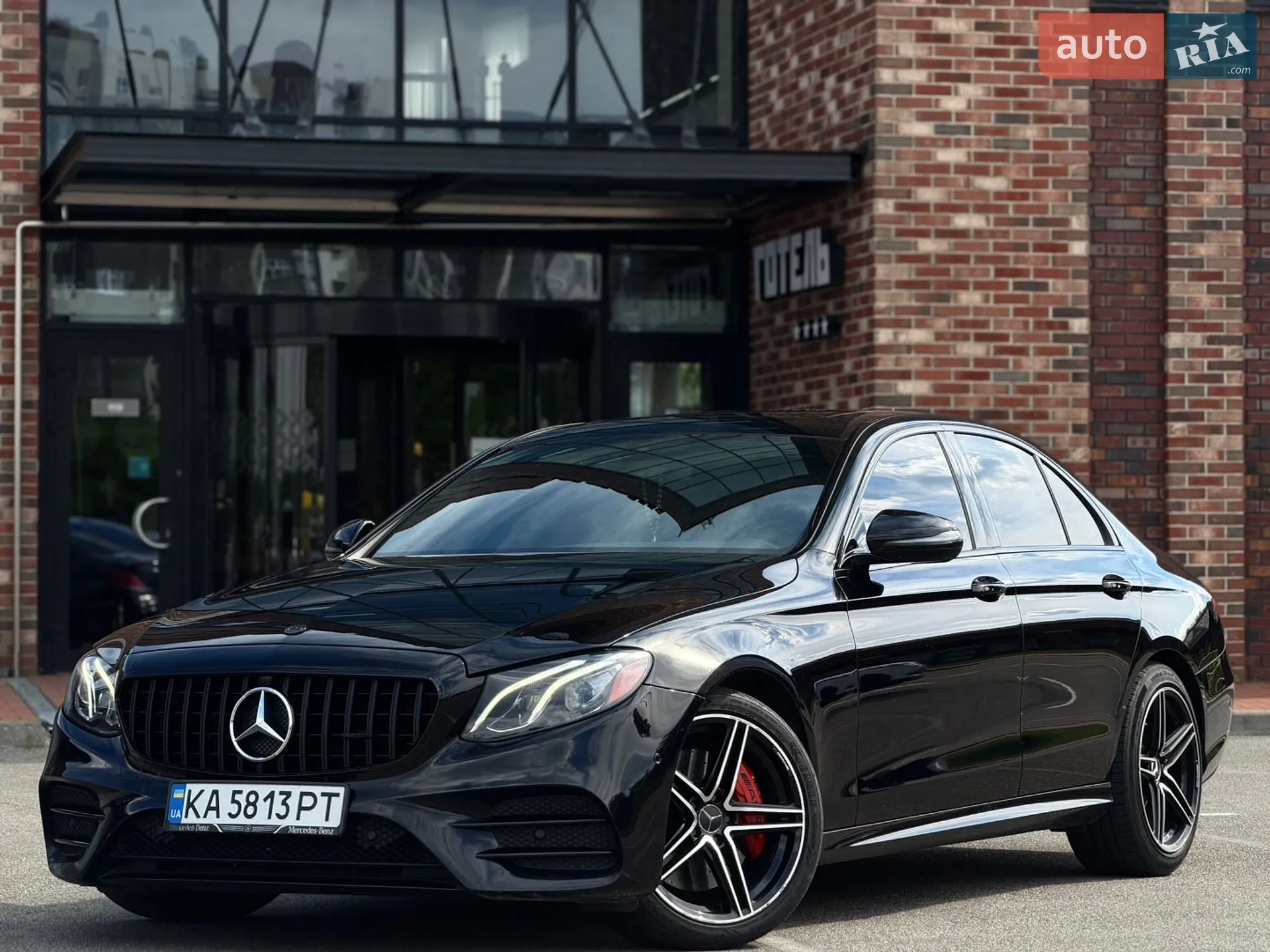 2016 Mercedes-Benz E-klasse - мініатюра 6