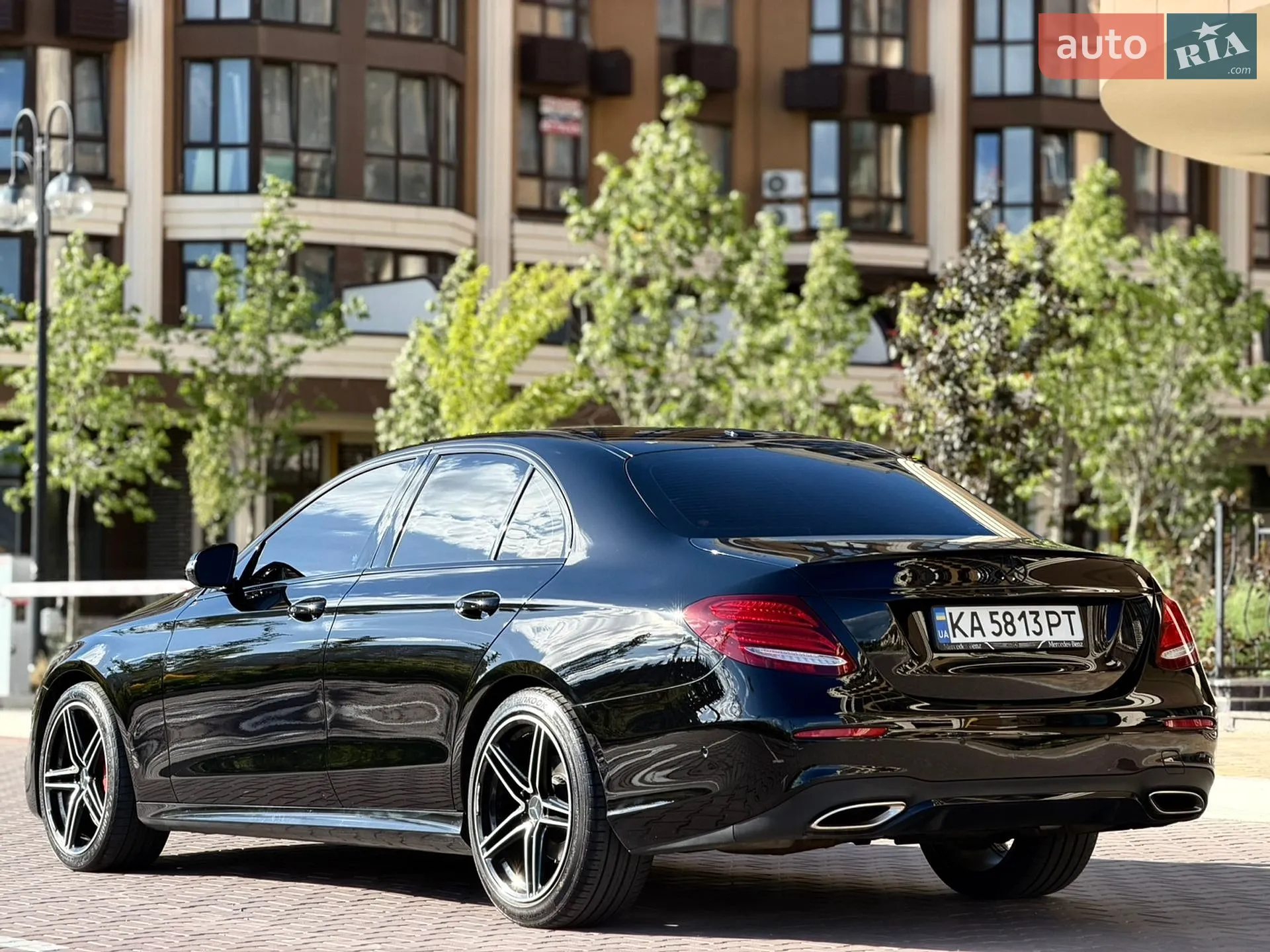 2016 Mercedes-Benz E-klasse - мініатюра 12