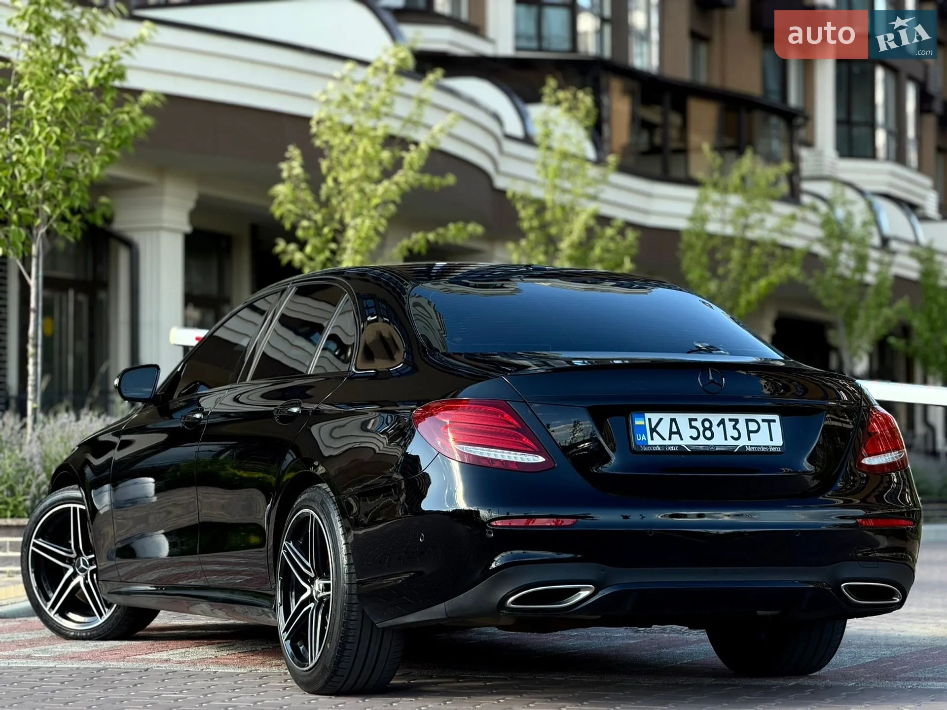 2016 Mercedes-Benz E-klasse - мініатюра 13