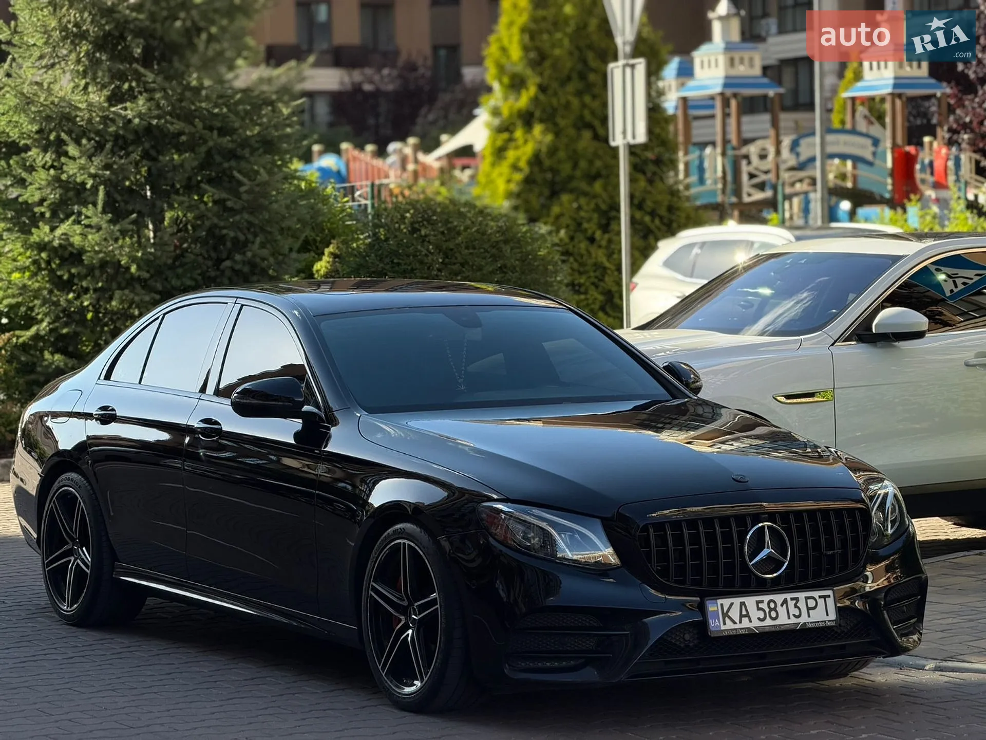 2016 Mercedes-Benz E-klasse - мініатюра 18
