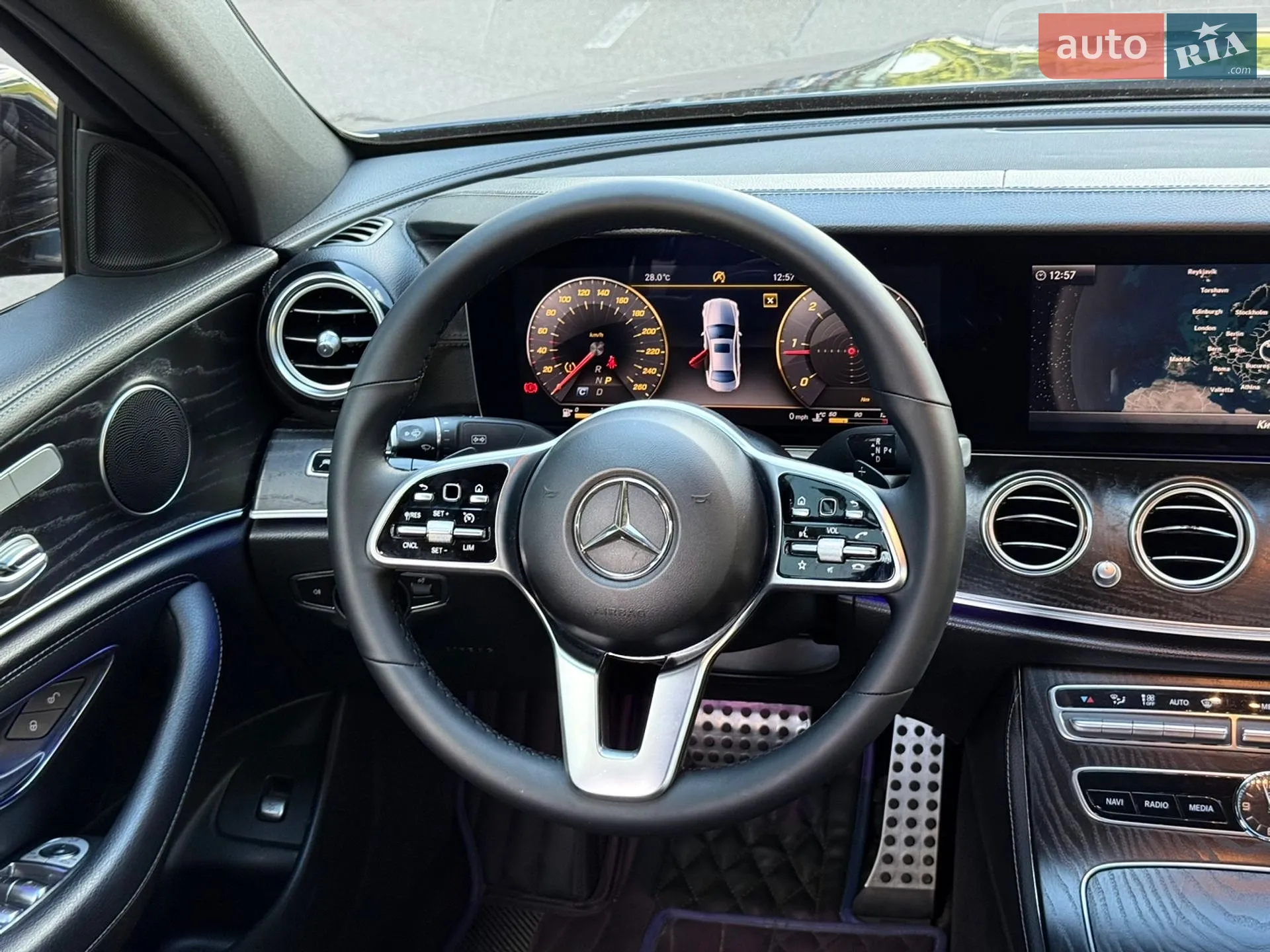 2019 Mercedes-Benz E-klasse - мініатюра 10