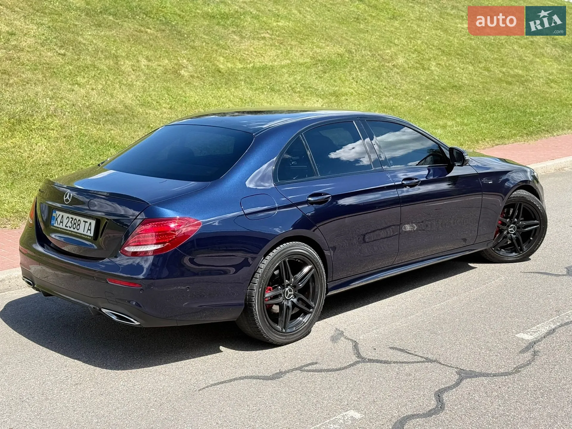 2019 Mercedes-Benz E-klasse - мініатюра 18