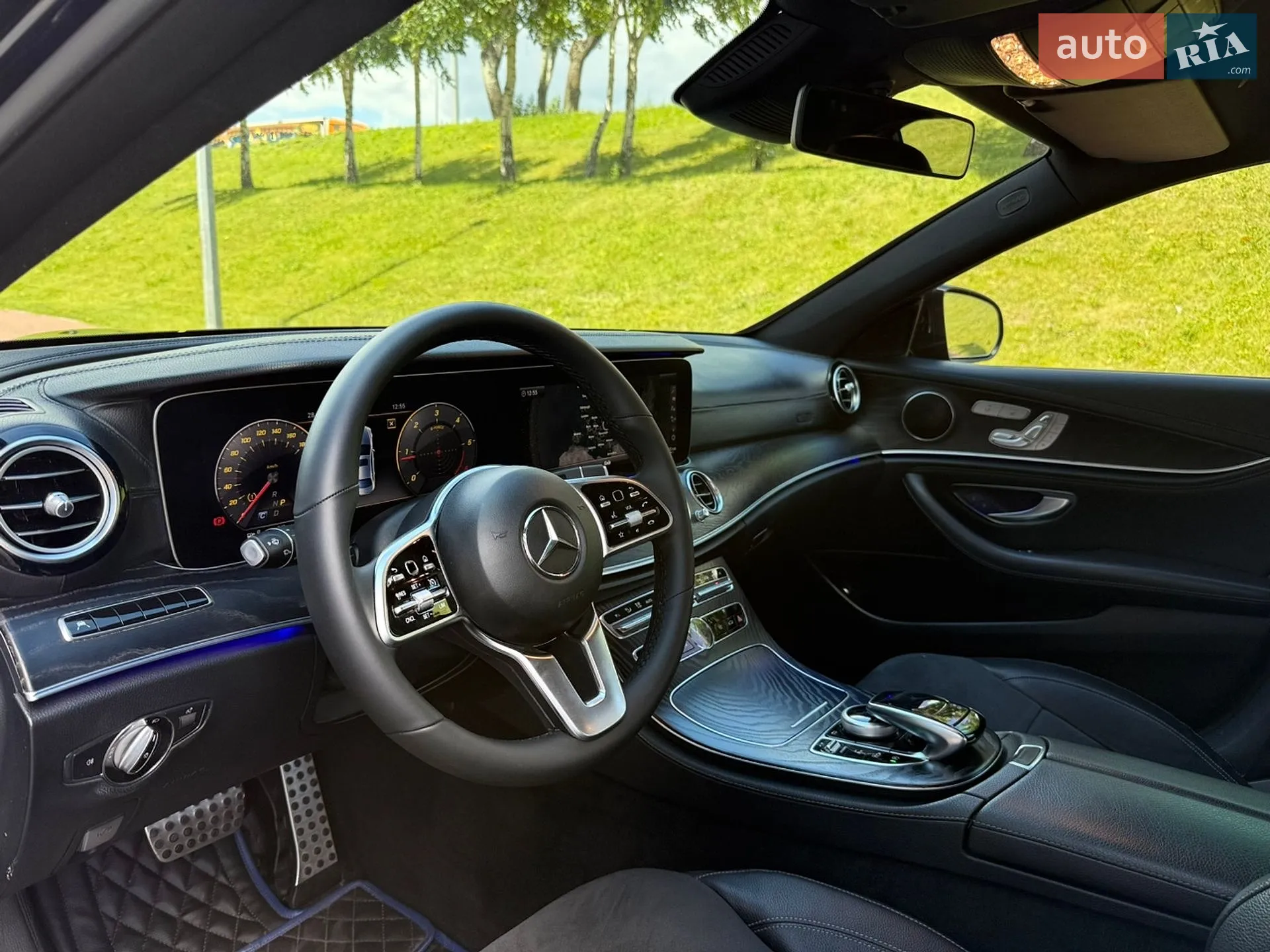 2019 Mercedes-Benz E-klasse - мініатюра 23