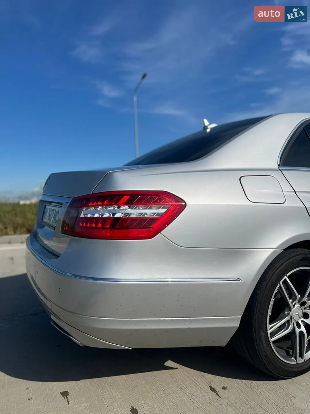 2012 Mercedes-Benz E-klasse - мініатюра 34
