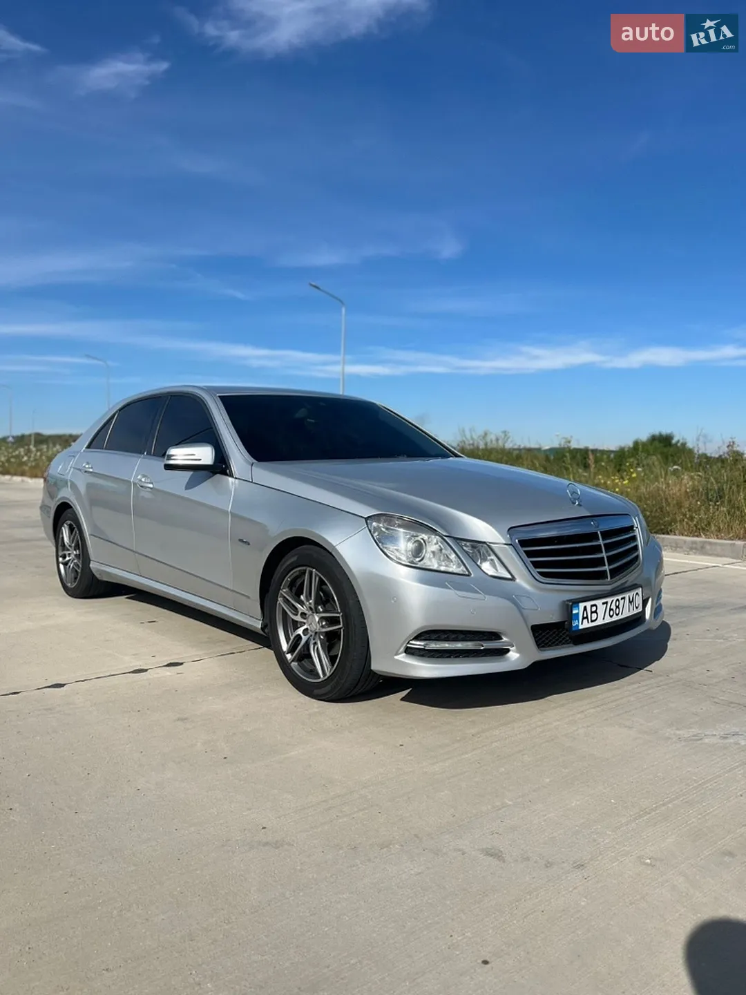 2012 Mercedes-Benz E-klasse - мініатюра 6