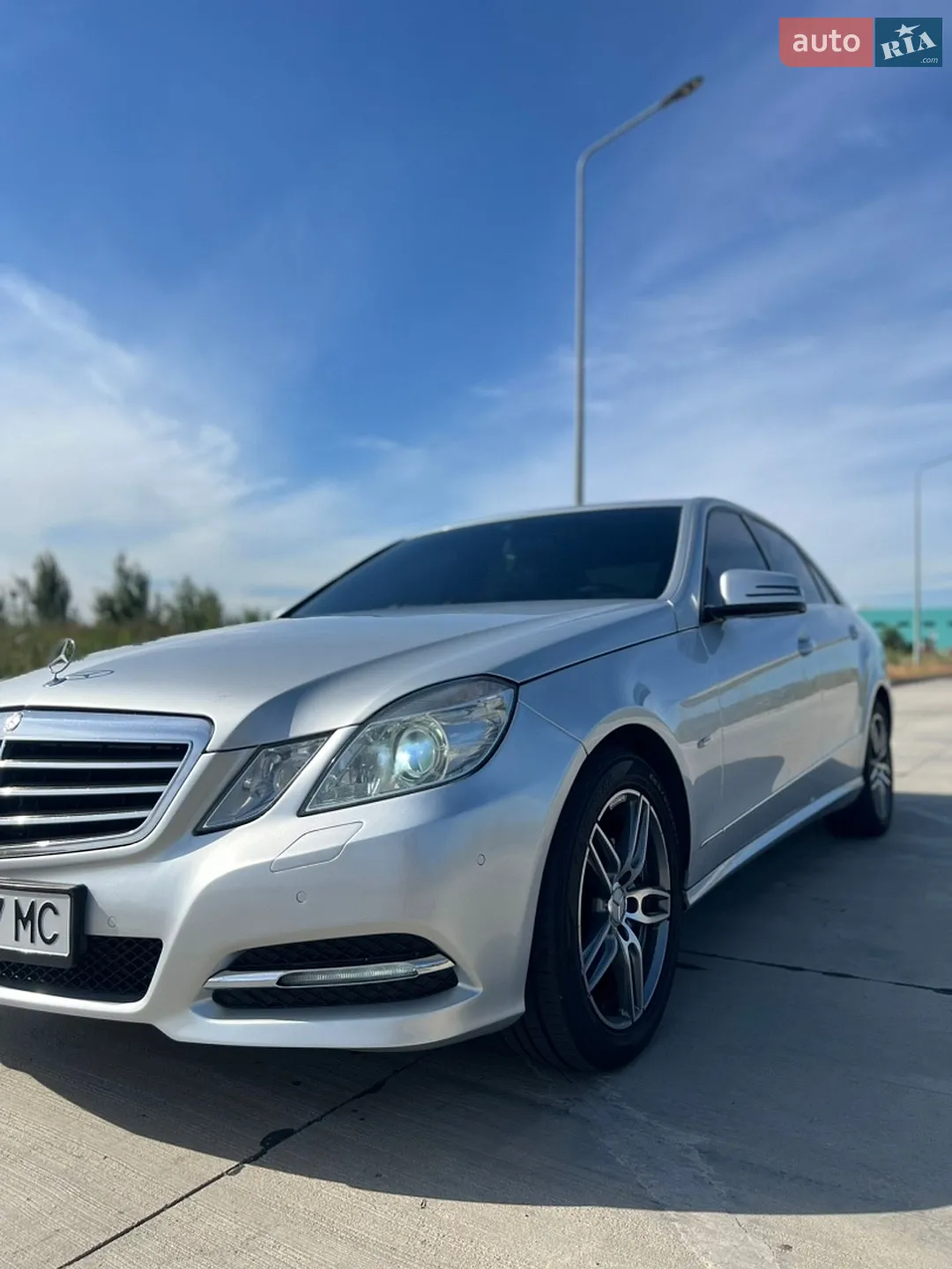 2012 Mercedes-Benz E-klasse - мініатюра 11