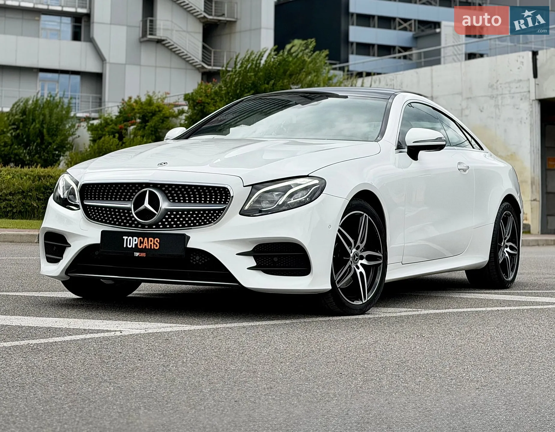2018 Mercedes-Benz E-klasse - мініатюра 3