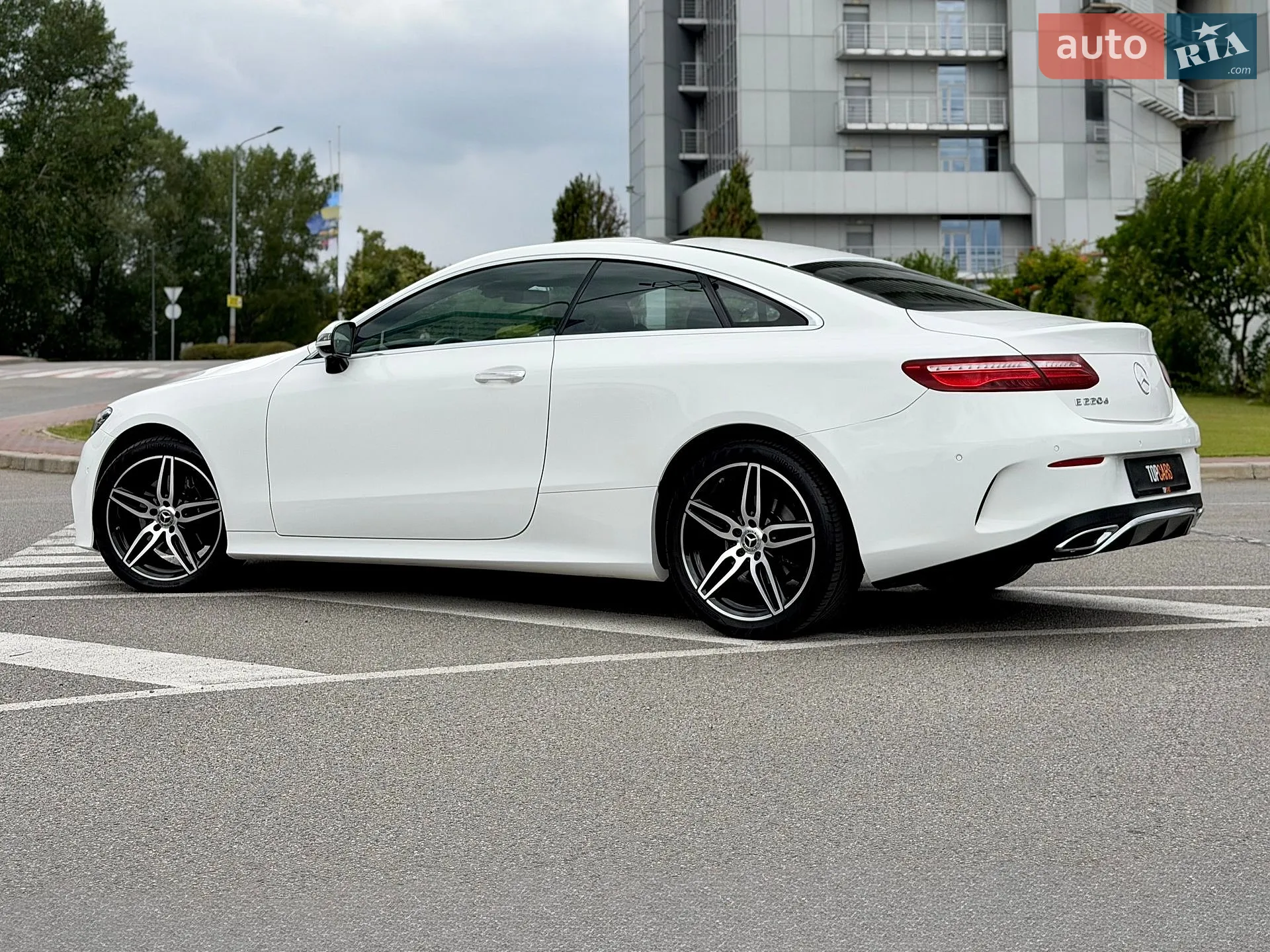 2018 Mercedes-Benz E-klasse - мініатюра 9