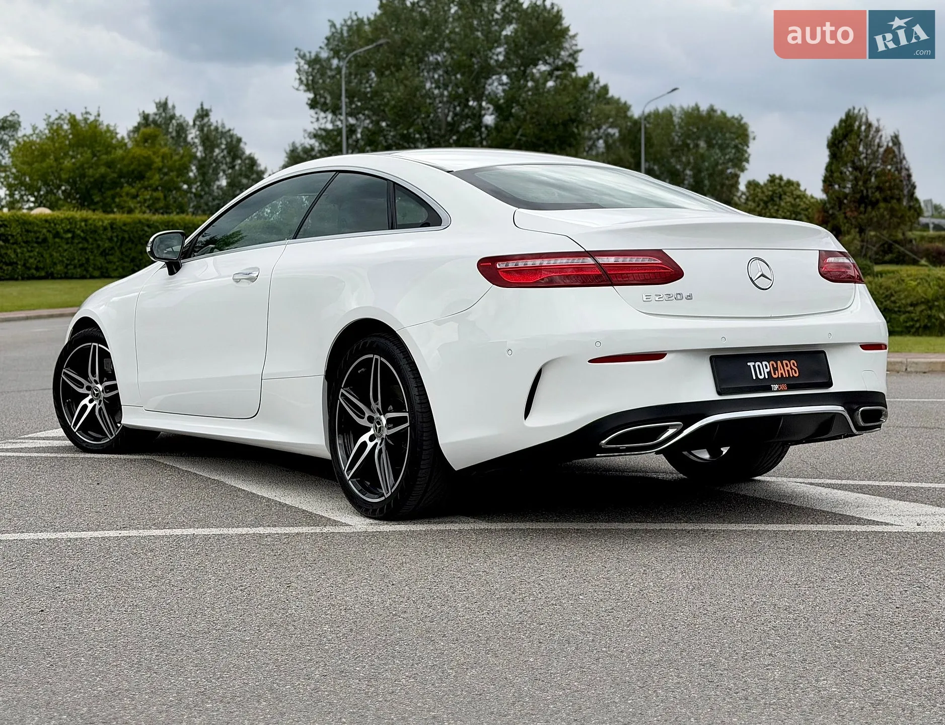 2018 Mercedes-Benz E-klasse - мініатюра 12